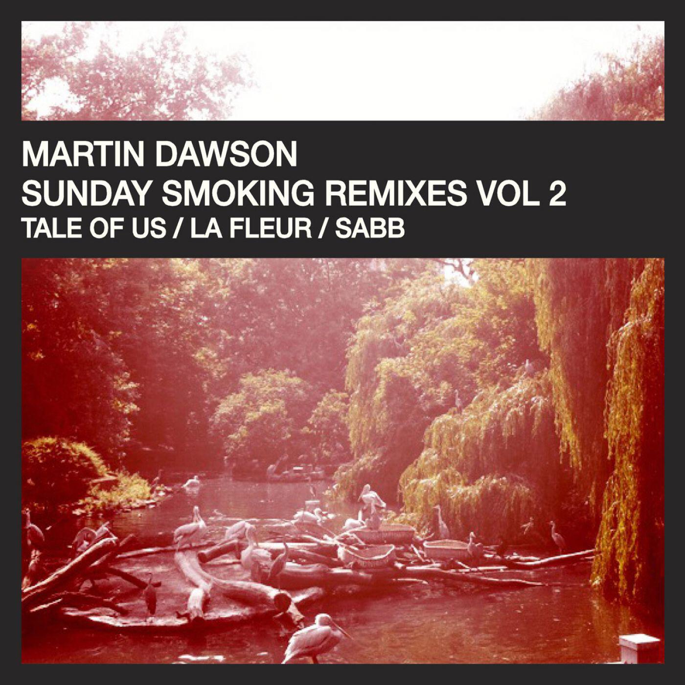 Релиз Sunday Smoking Remixes Vol 2