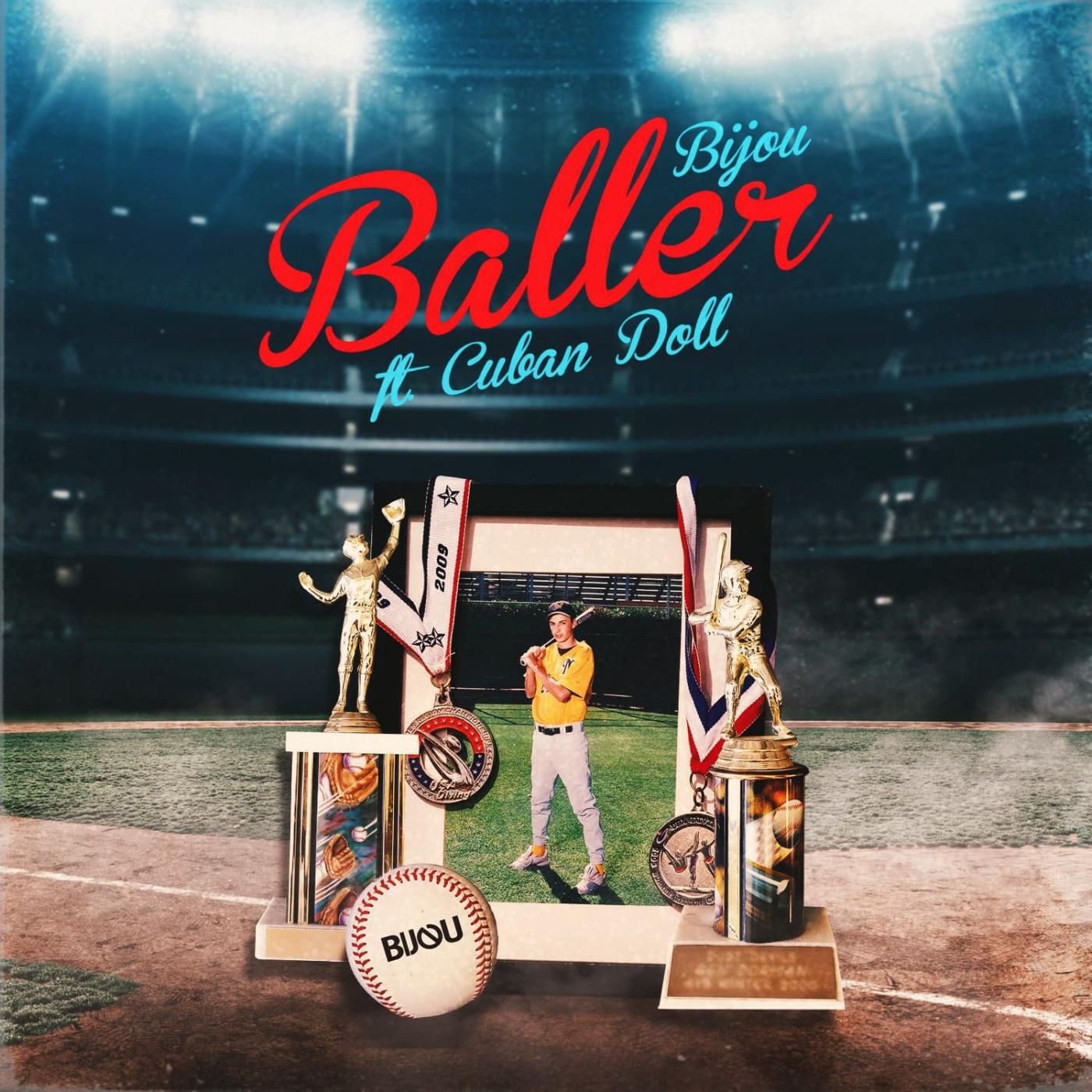 Релиз Baller