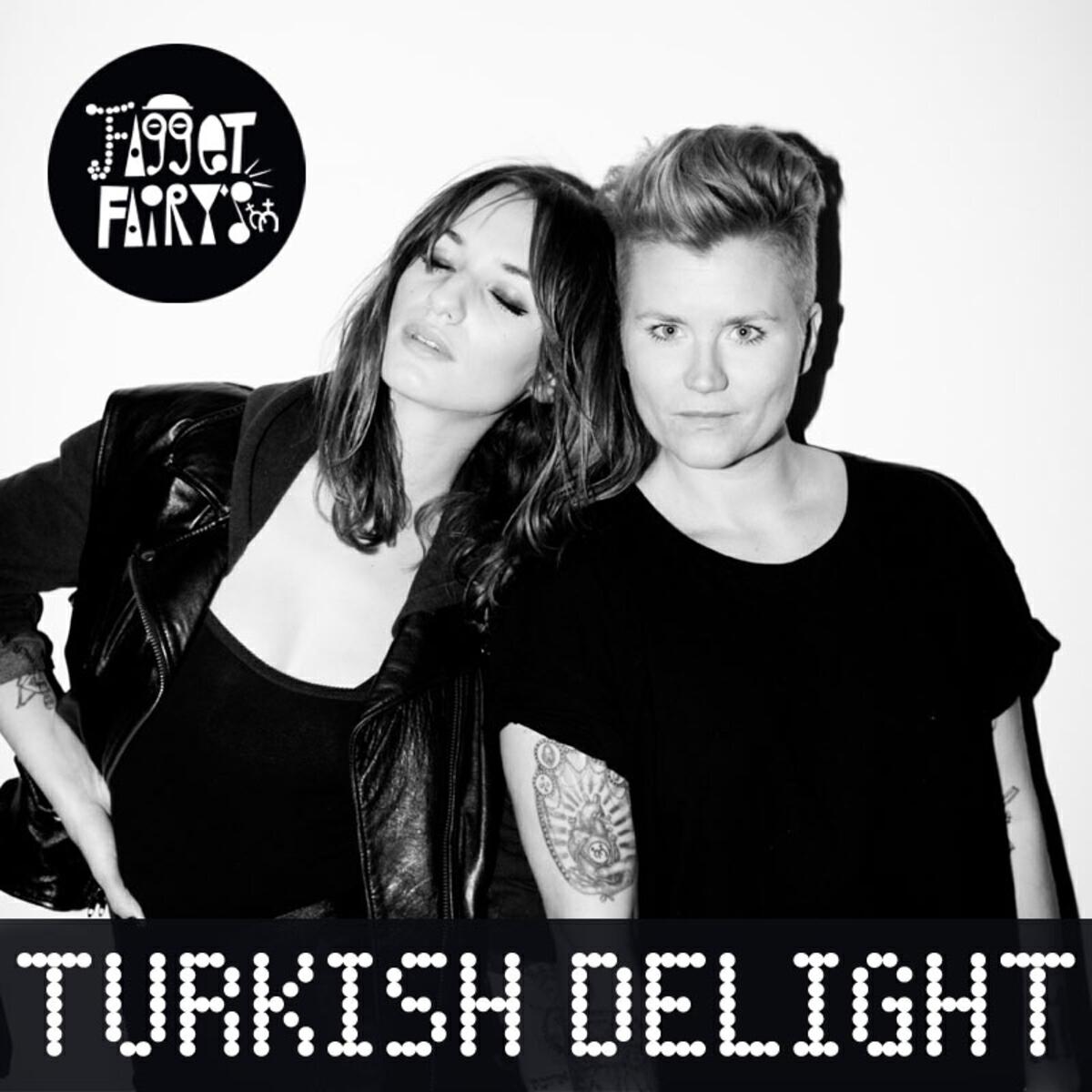 Релиз Turkish Delight