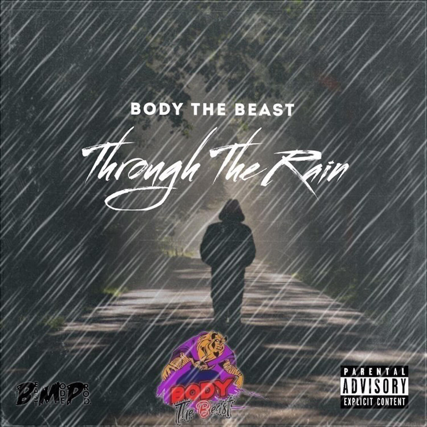 Релиз Through the Rain