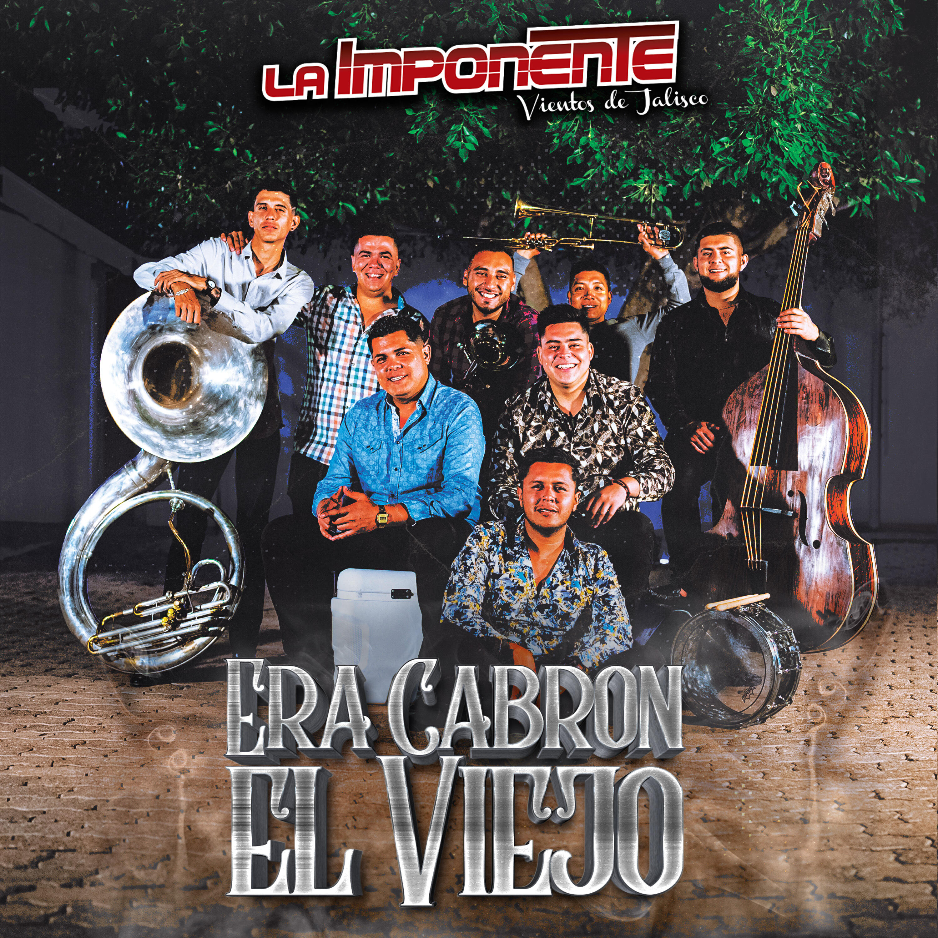 Релиз Era Cabrón el Viejo