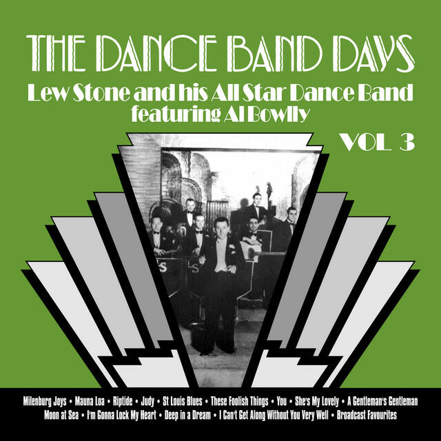 Релиз Lew Stone Favourites, Vol. 3 (feat. Al Bowlly)