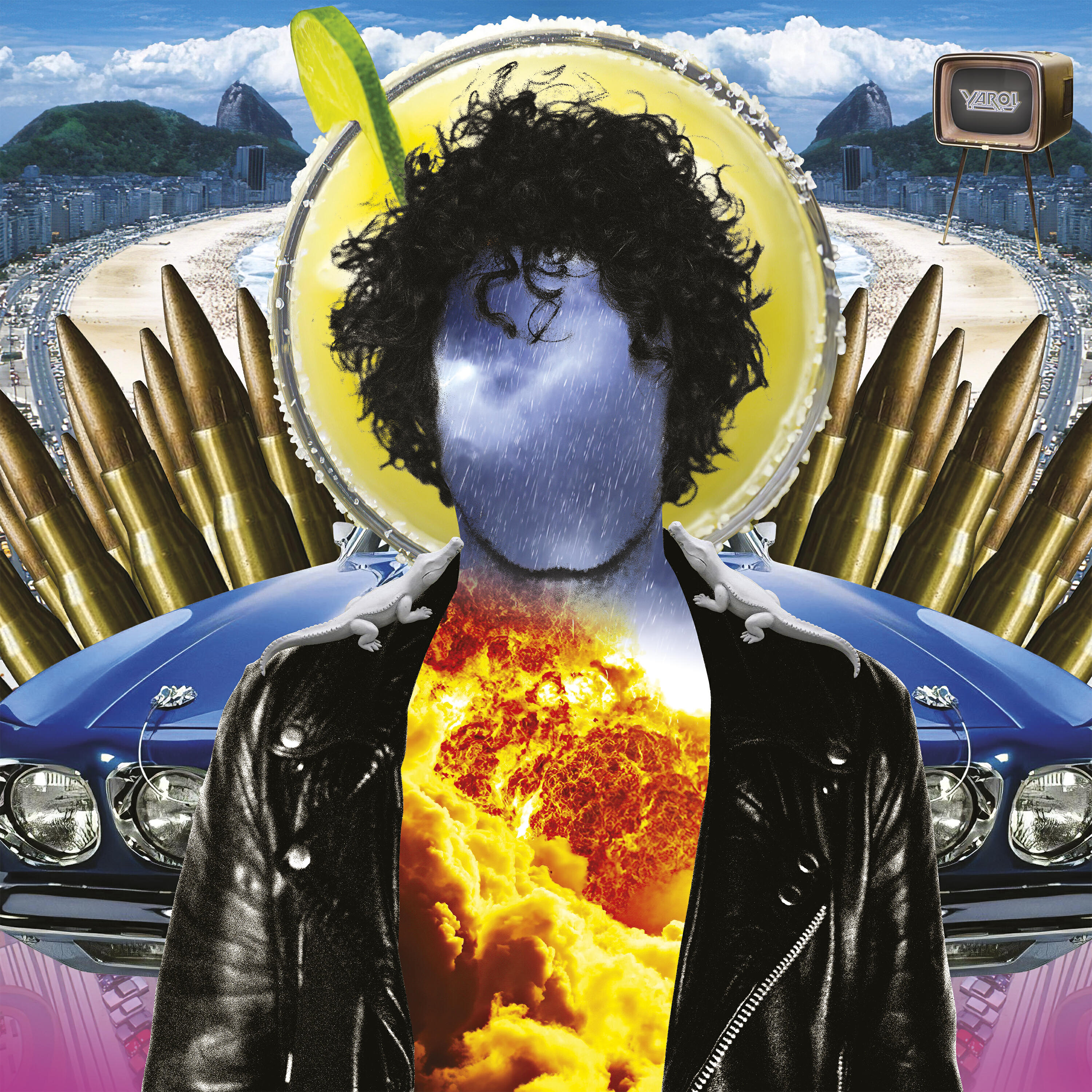 Релиз Hot Like Dynamite