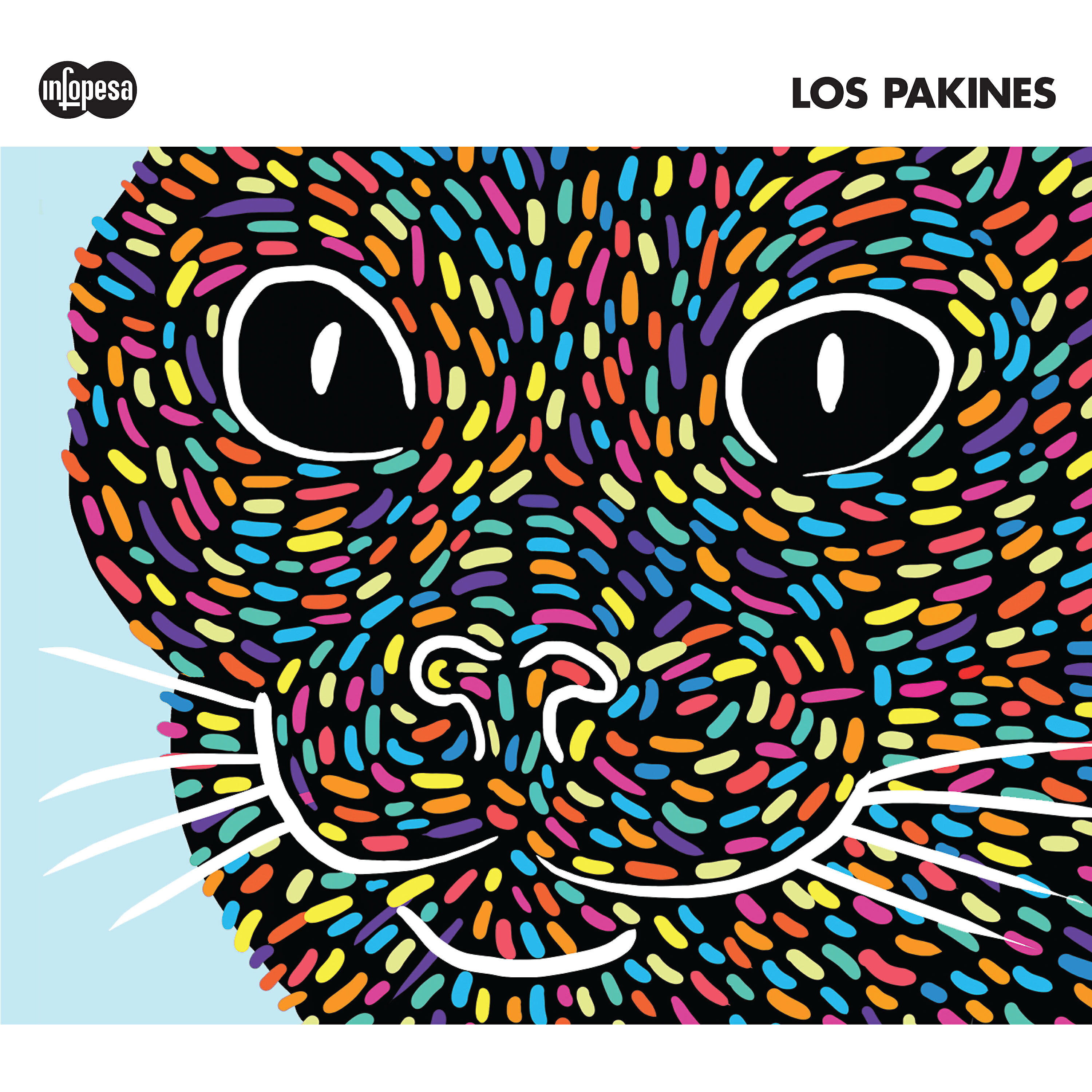 Релиз Los Pakines