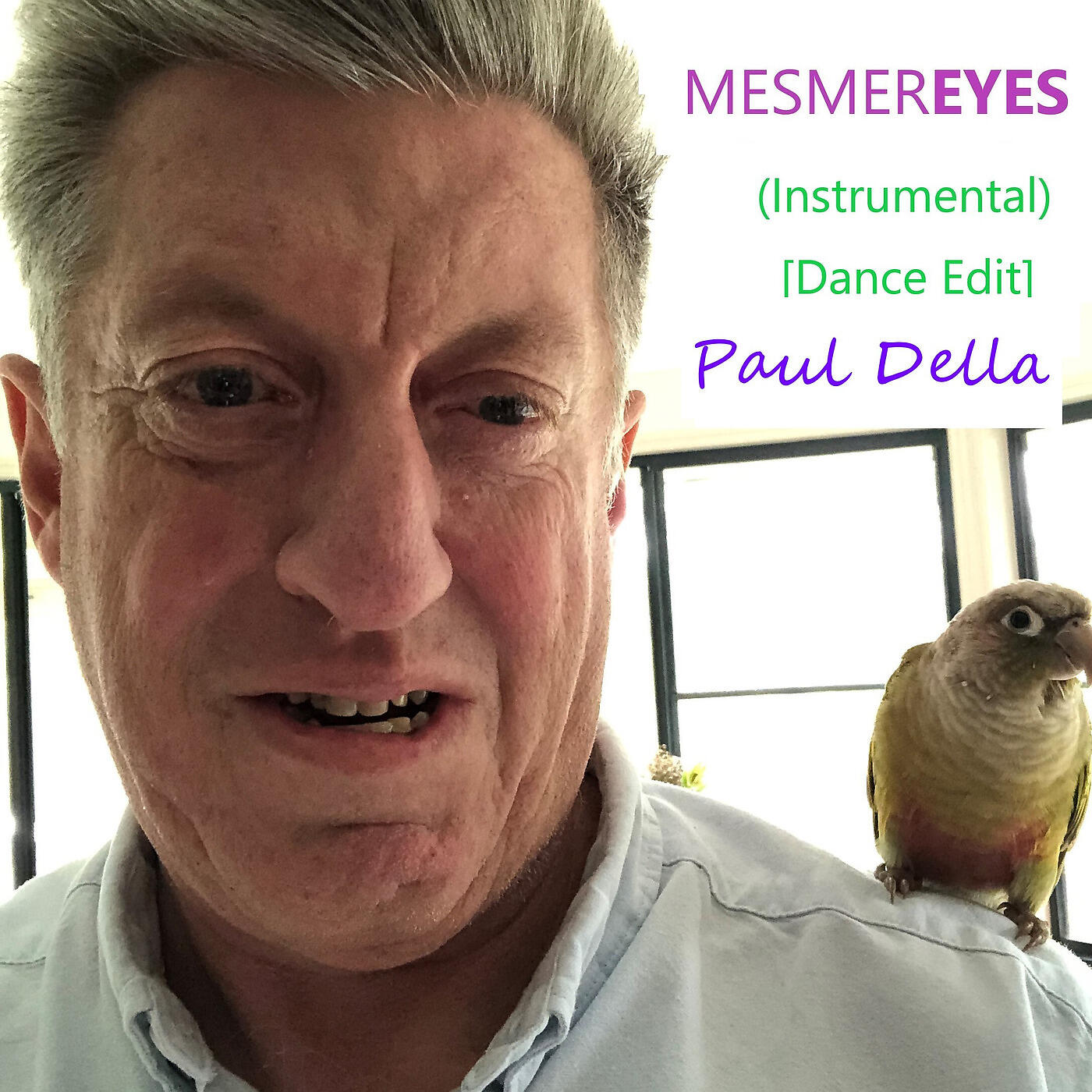 Релиз Mesmereyes (Instrumental) [Dance Edit]