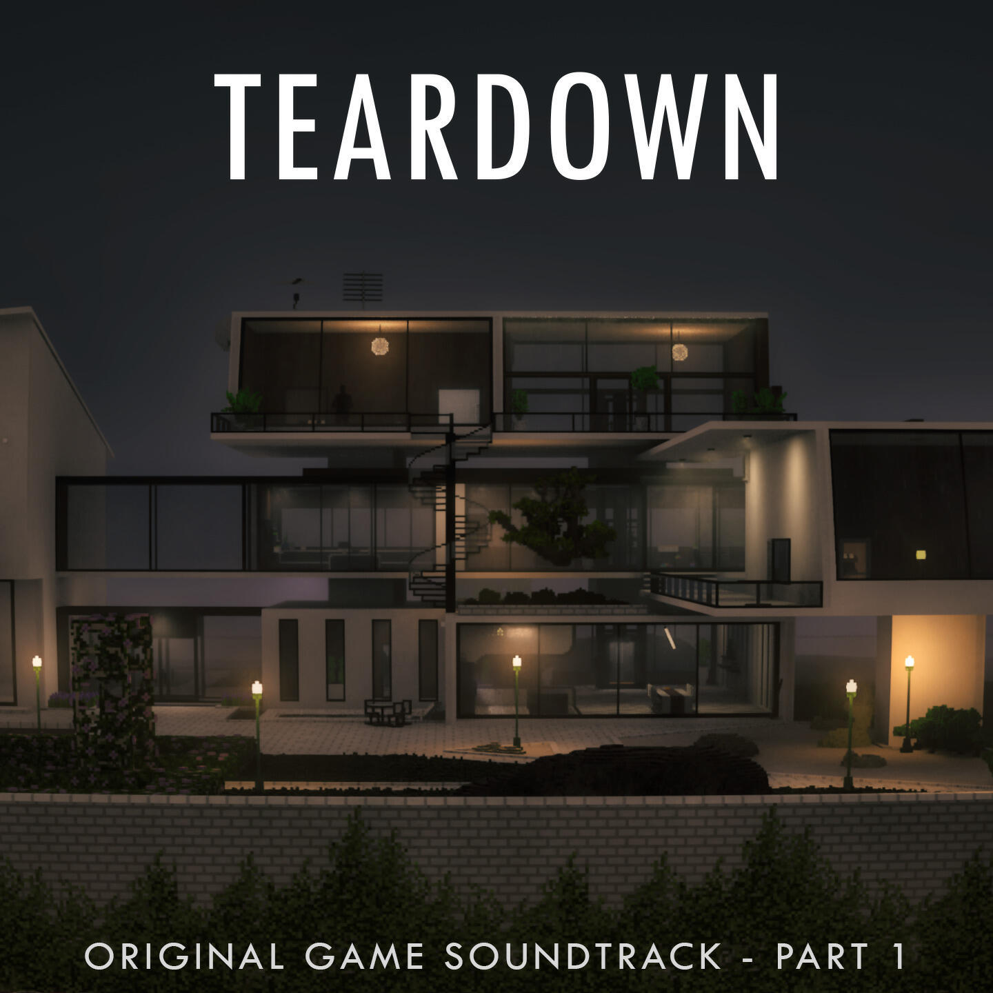 Релиз Teardown, Pt. 1 (Original Game Soundtrack)
