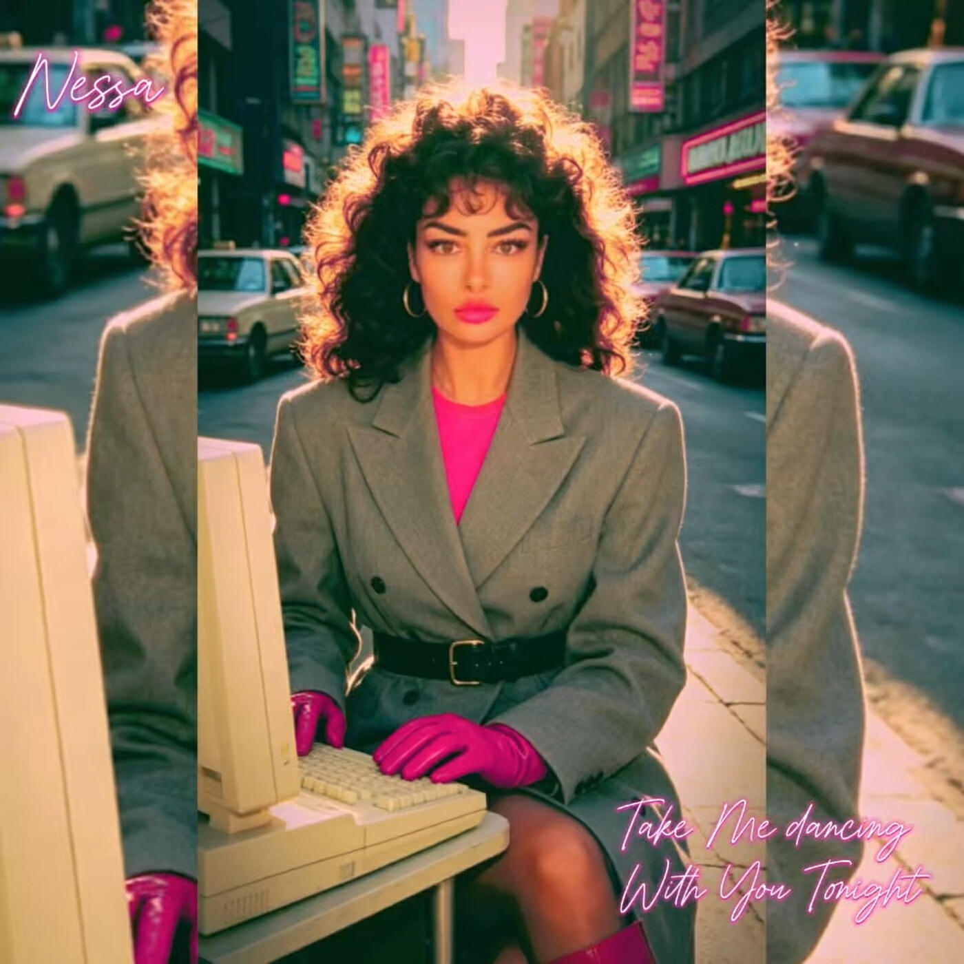 Релиз Take Me Dancing with You Tonight
