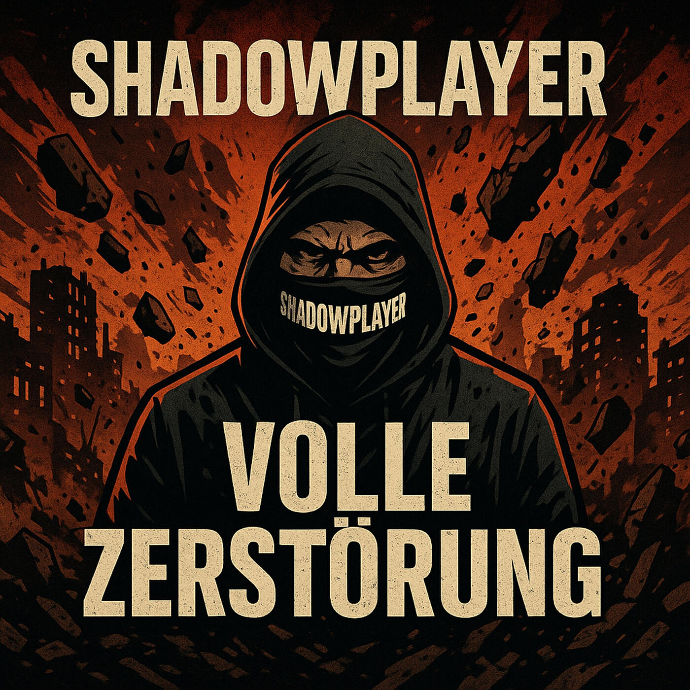 Релиз Volle Zerstörung