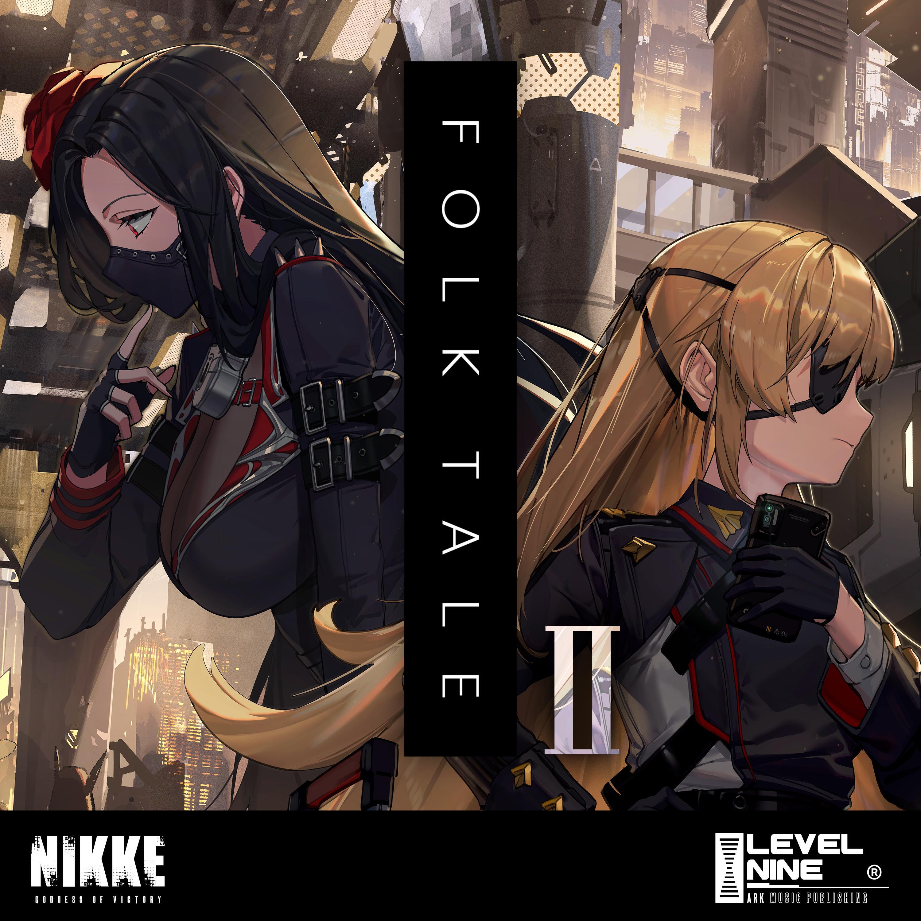 Релиз Folk Tale II (Goddess of Victory: NIKKE Original Soundtrack)