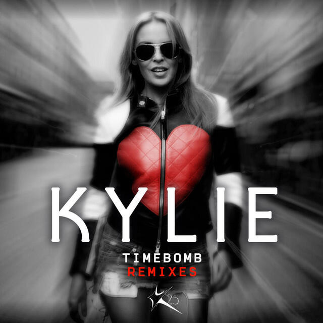 Релиз Timebomb (Remixes)