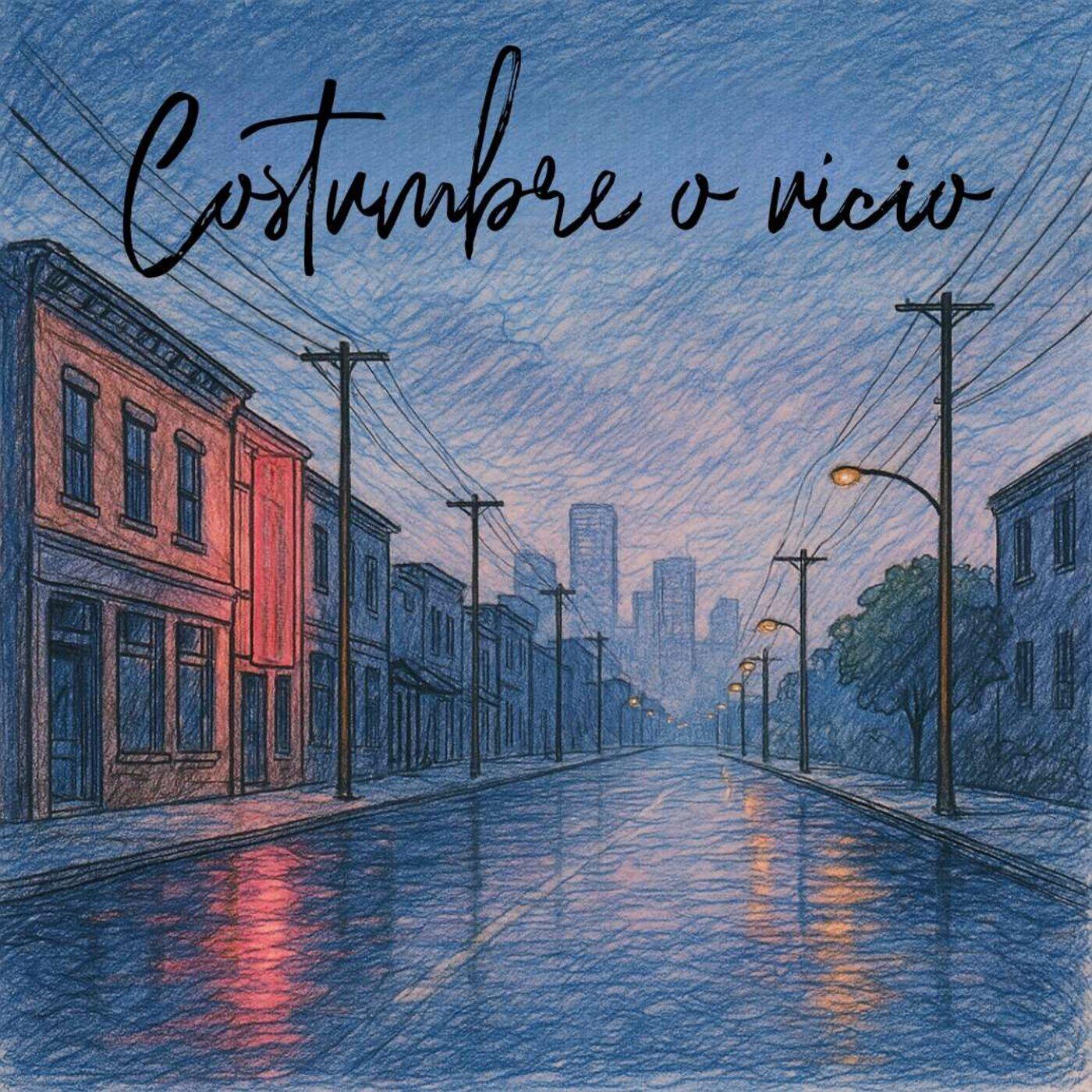 Релиз Costumbre O Vicio