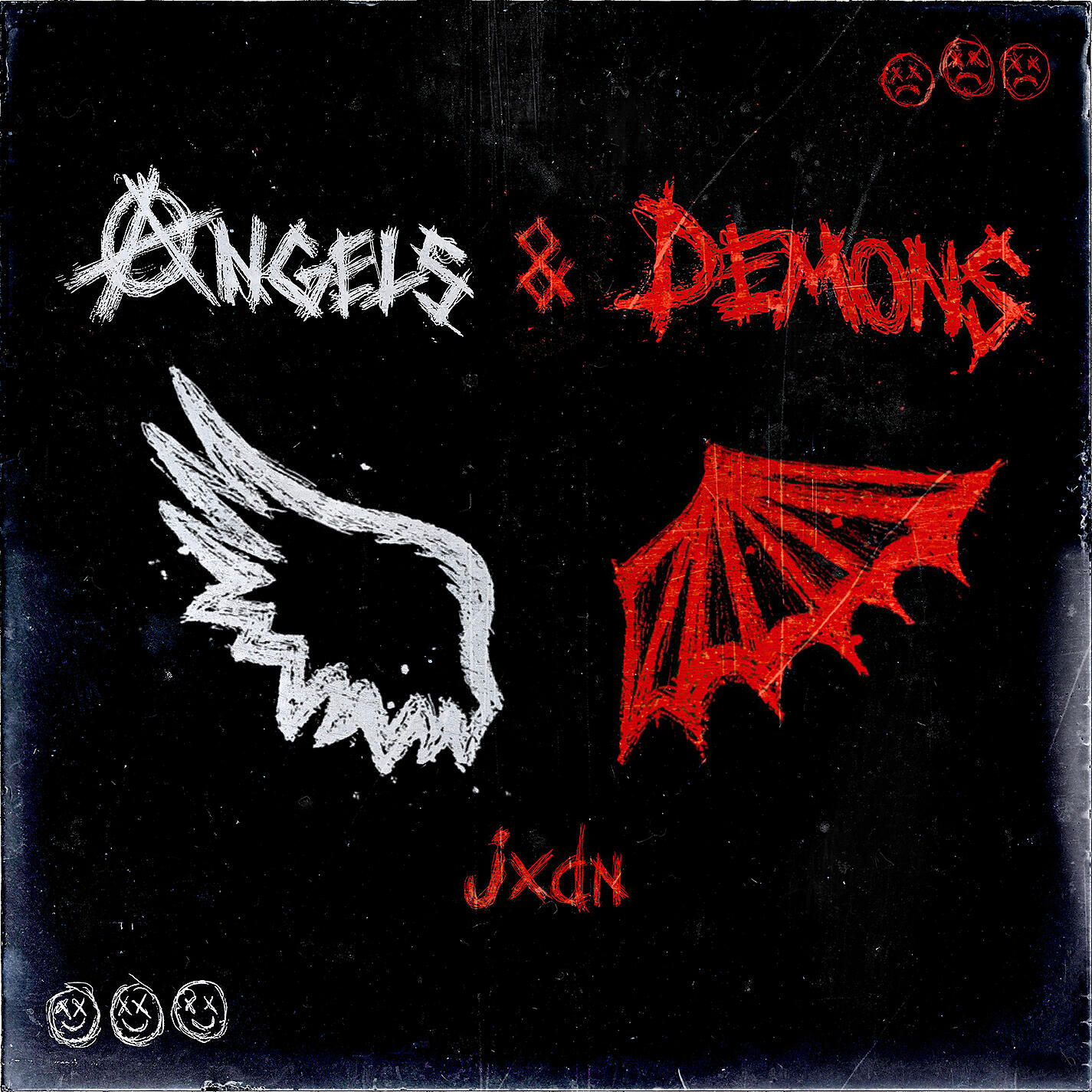 Релиз ANGELS & DEMONS