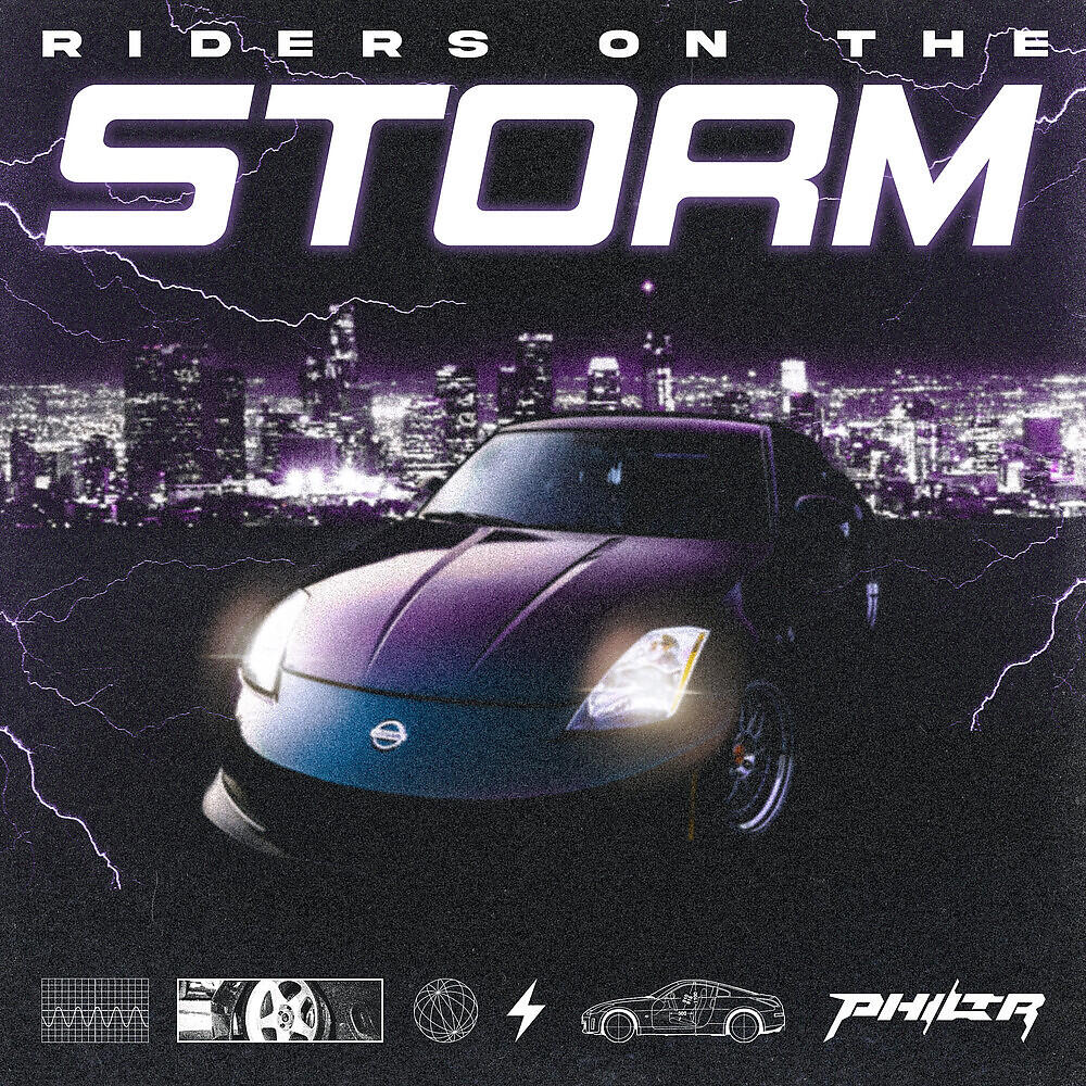 Релиз Riders on the Storm