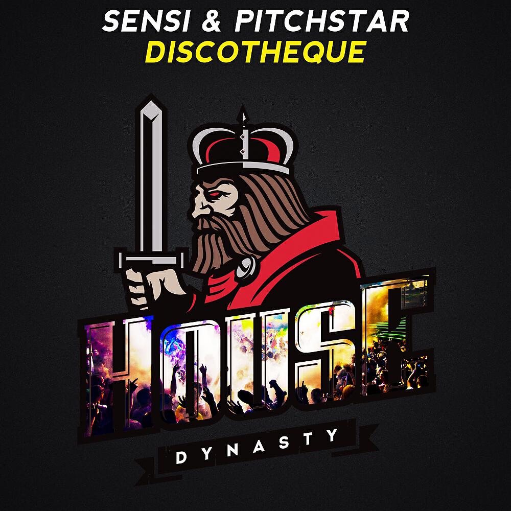 Релиз Discotheque
