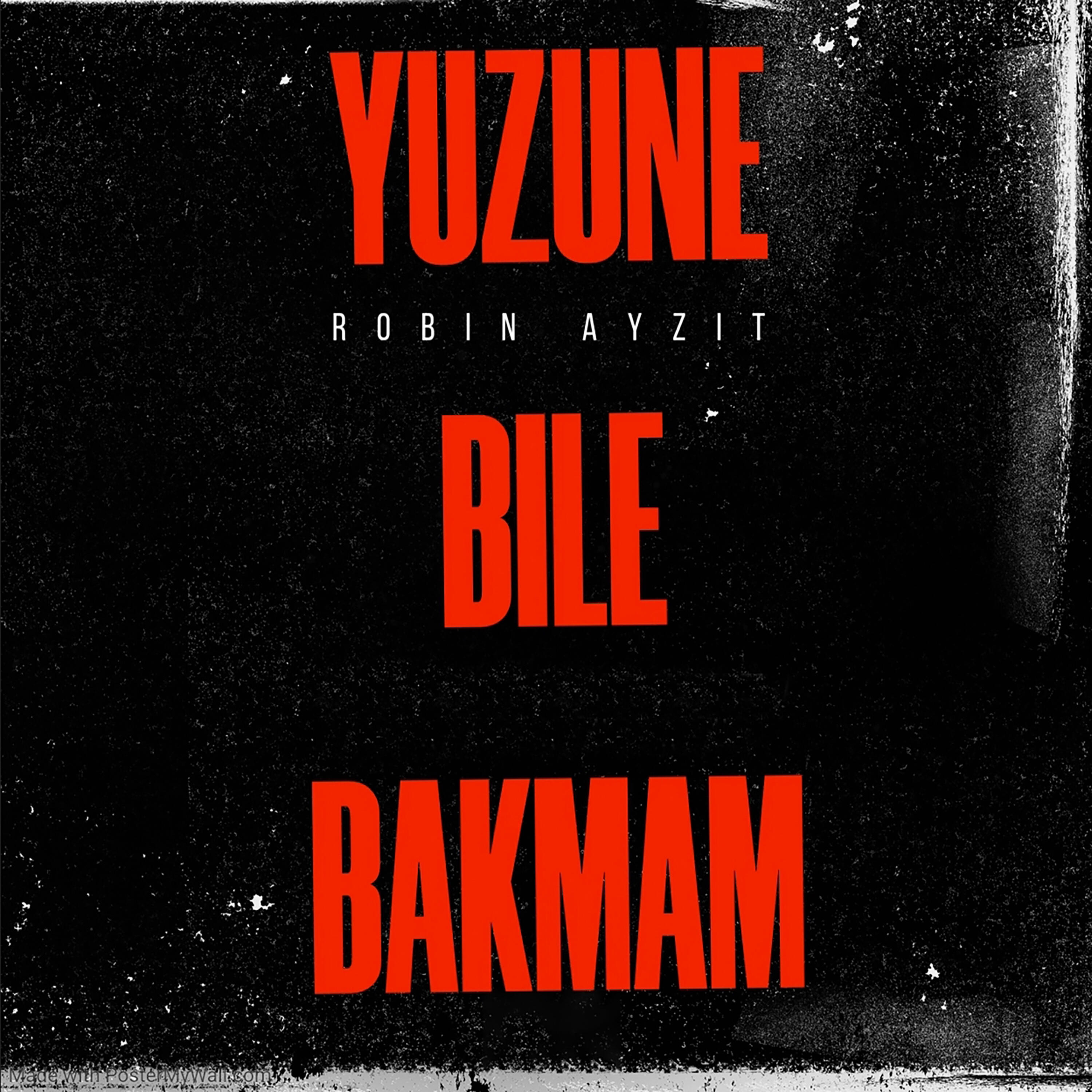 Релиз Yüzüne Bile Bakmam
