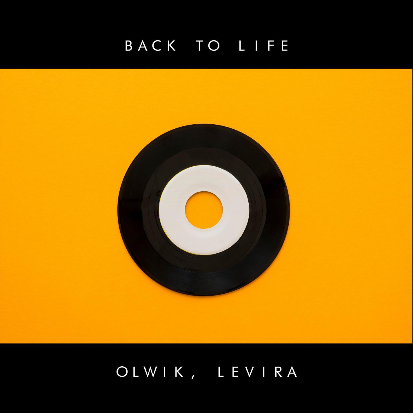 Релиз Back To Life
