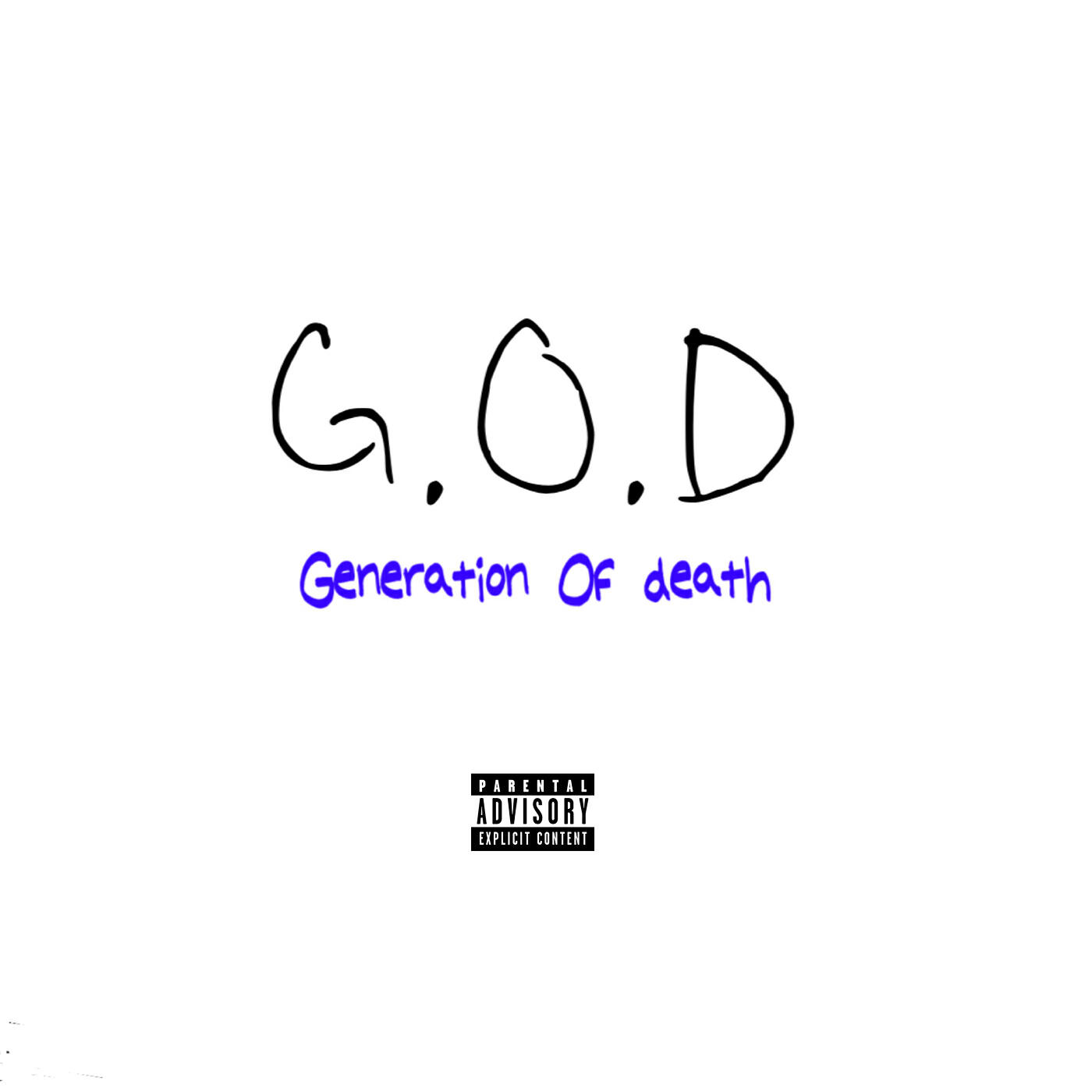 Релиз G O D(Generation of Death)