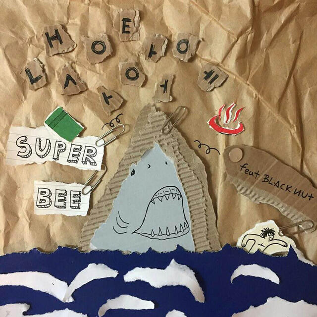 Релиз Shark in a Pool