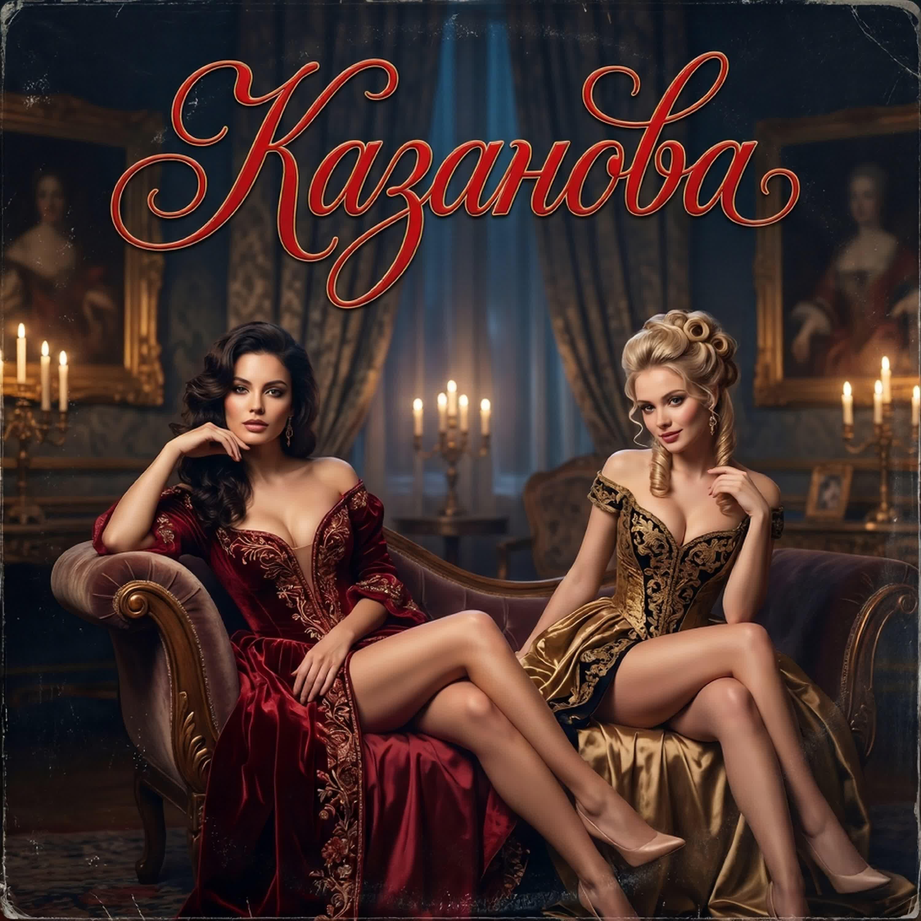Релиз Казанова