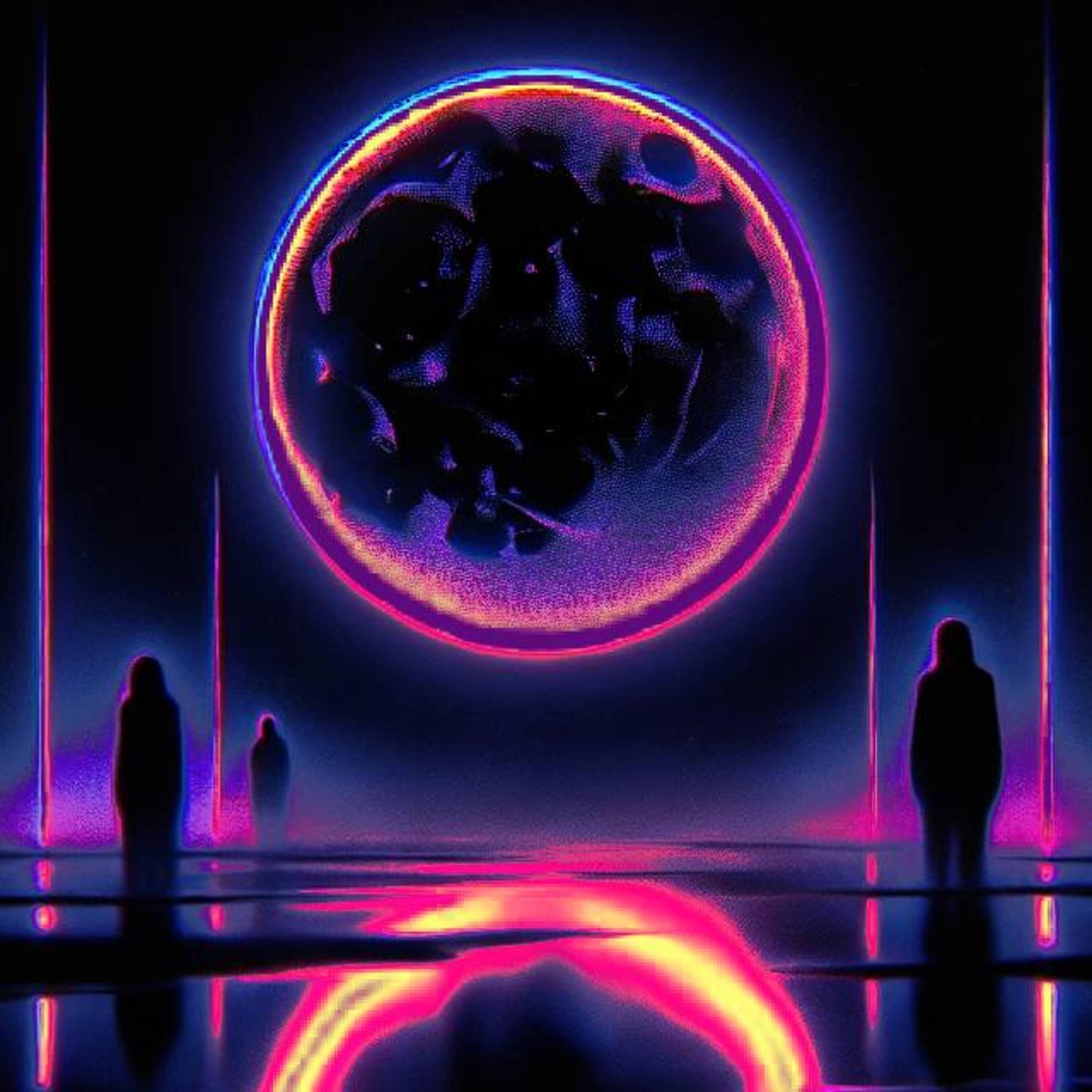 Релиз Tonight/LUNA