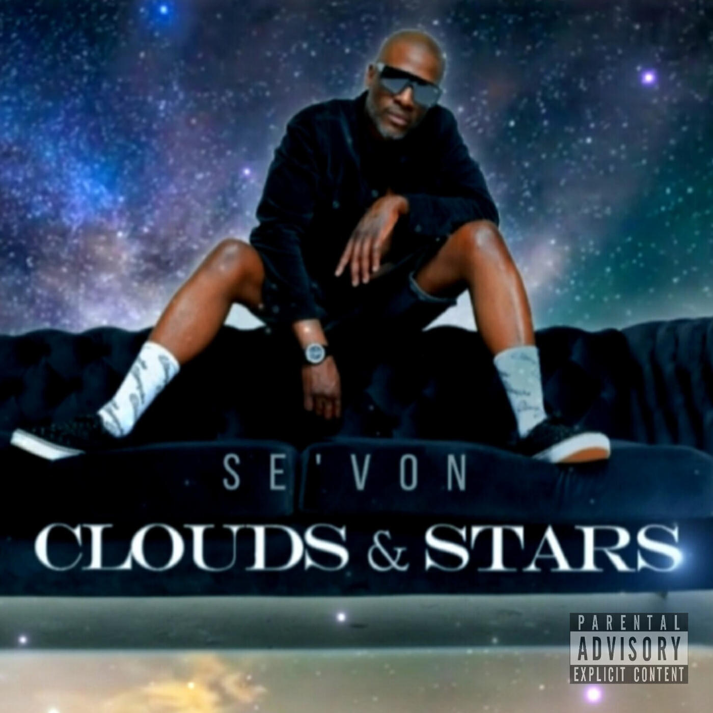 Релиз Clouds and Stars