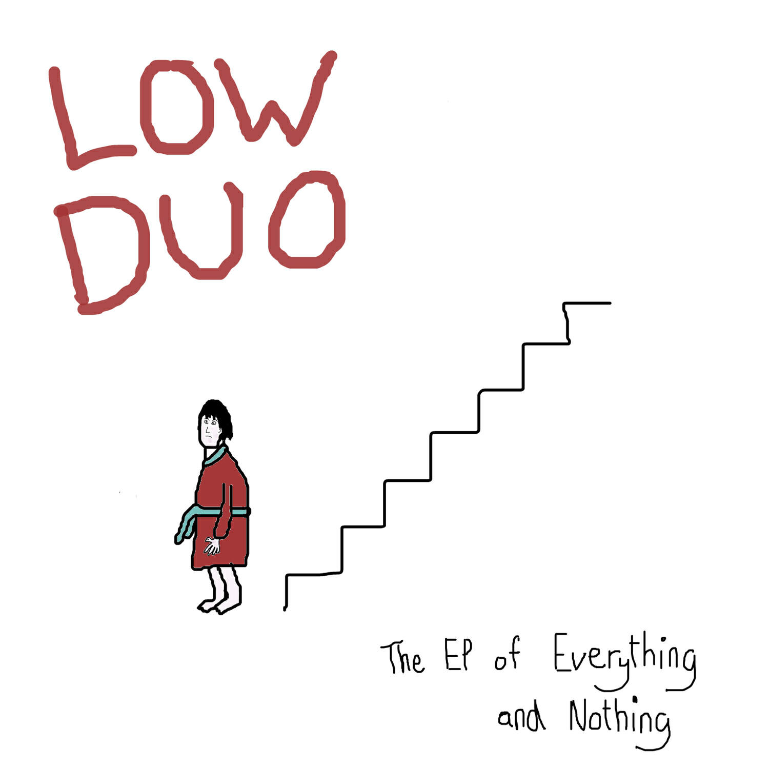 Релиз The EP of Everything and Nothing
