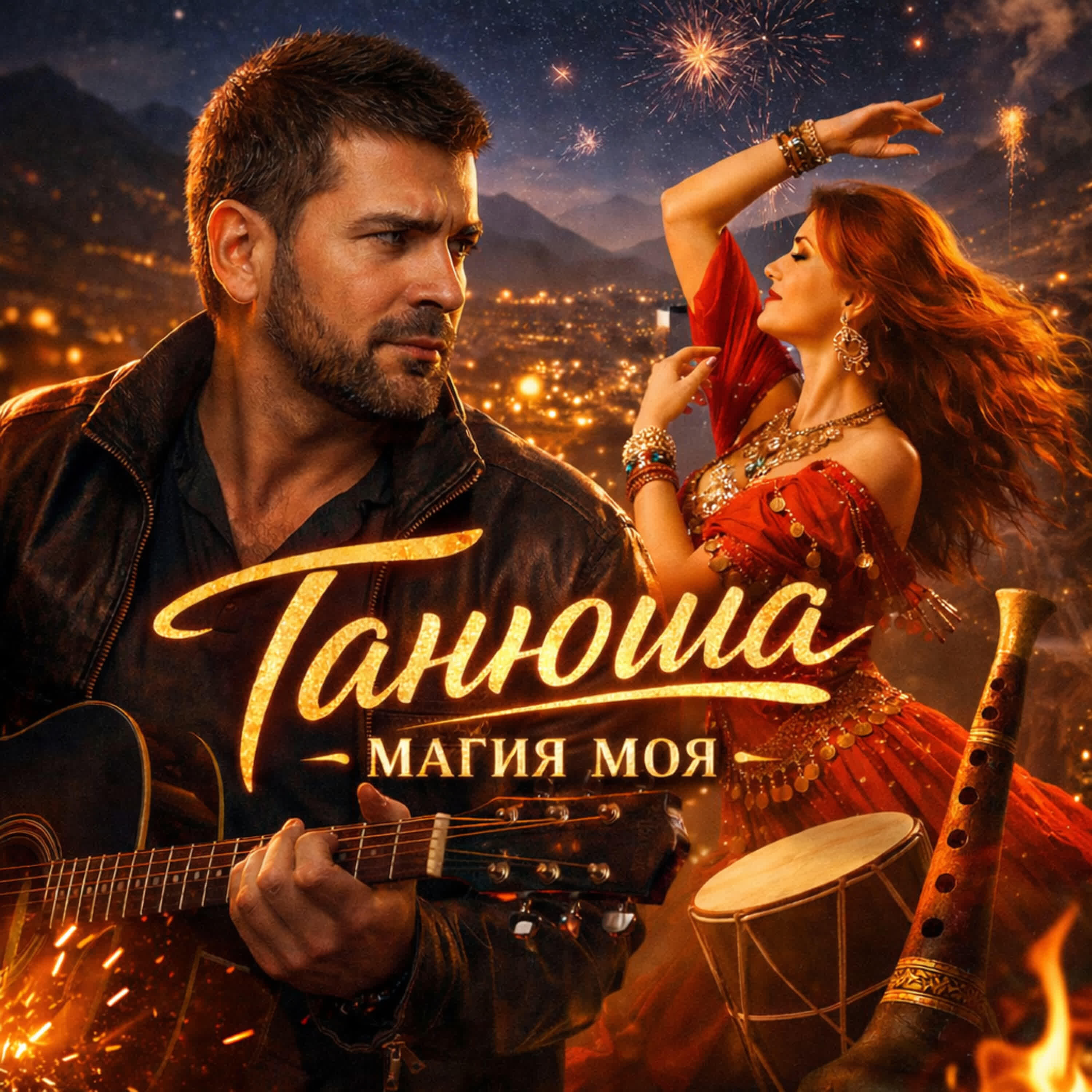 Релиз Танюша Магия моя