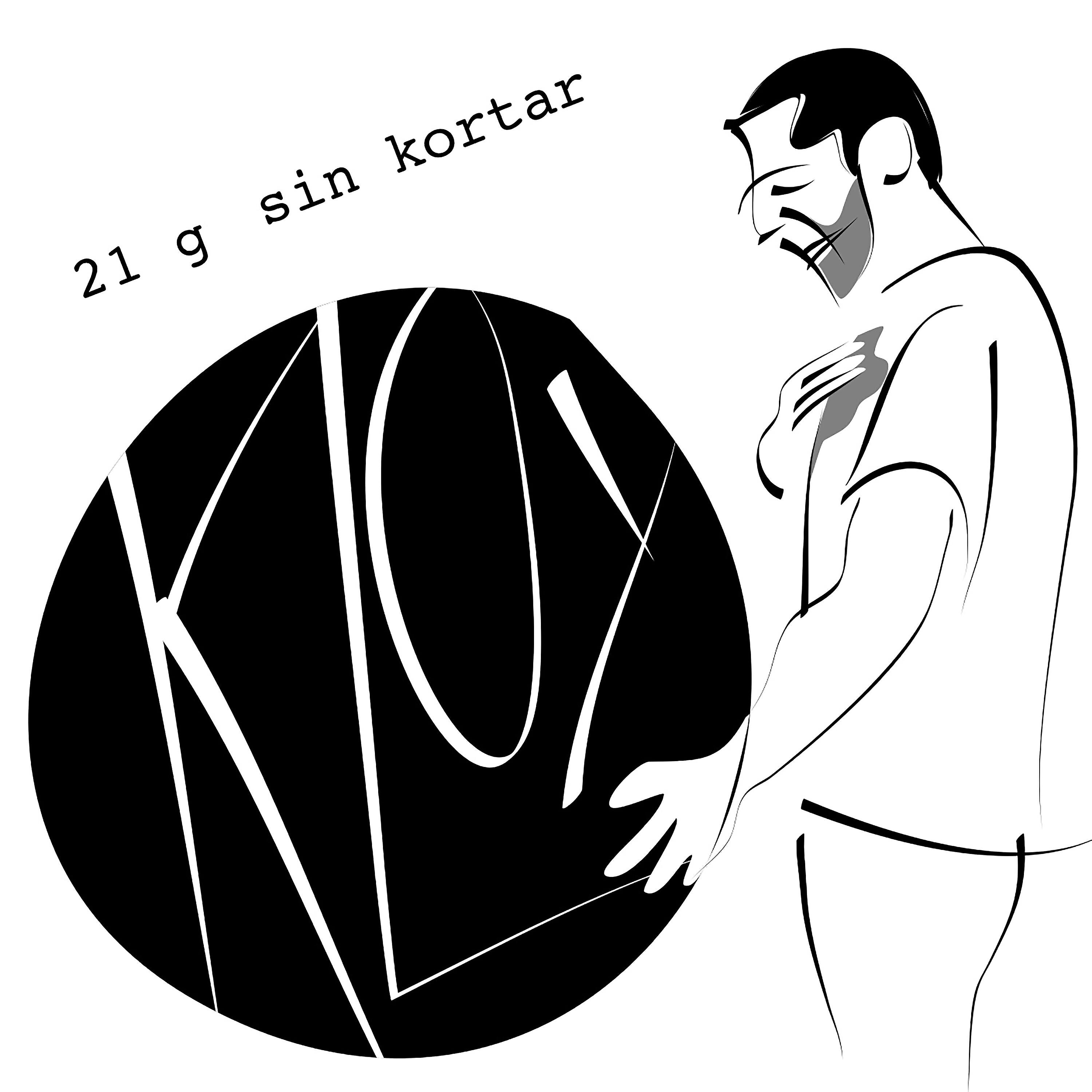 Релиз 21 g Sin Kortar