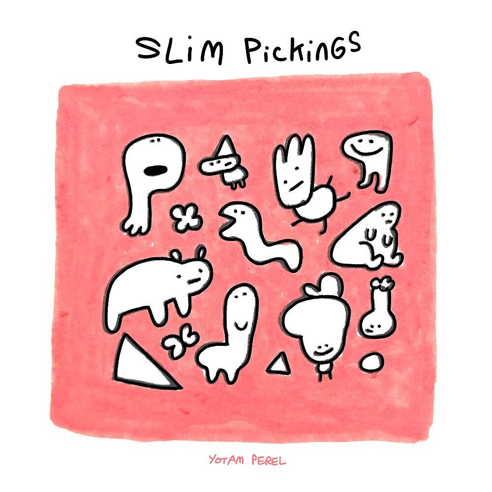Постер альбома Slim Pickings