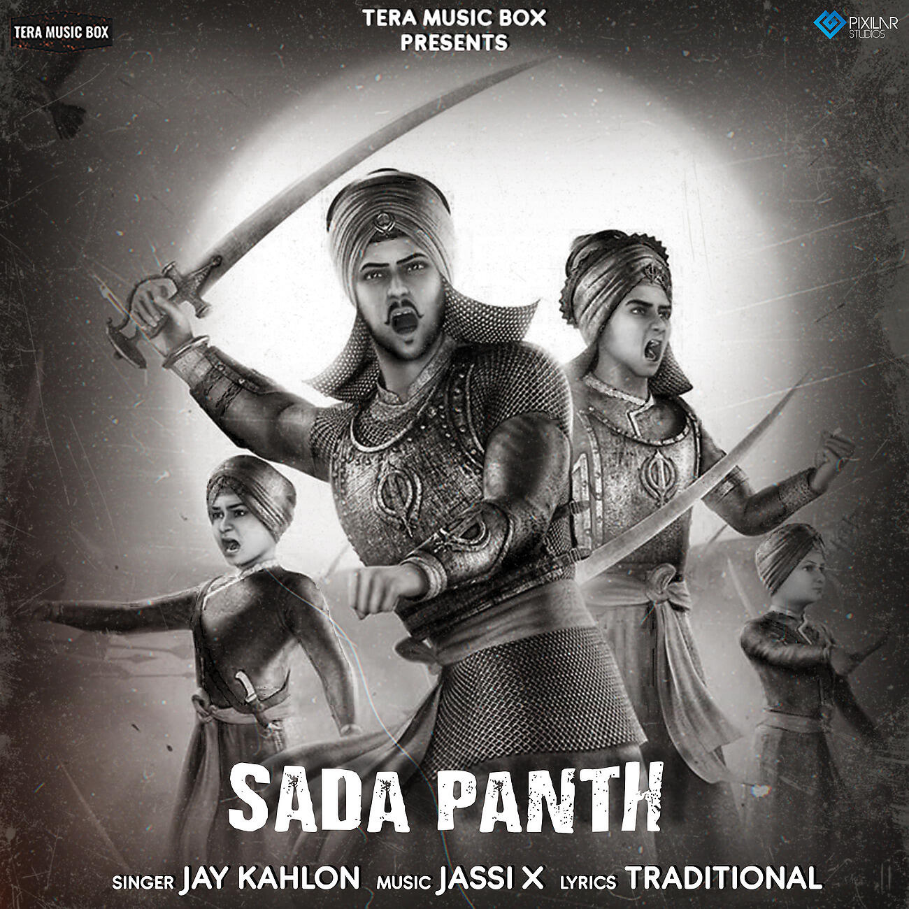 Релиз Sada Panth