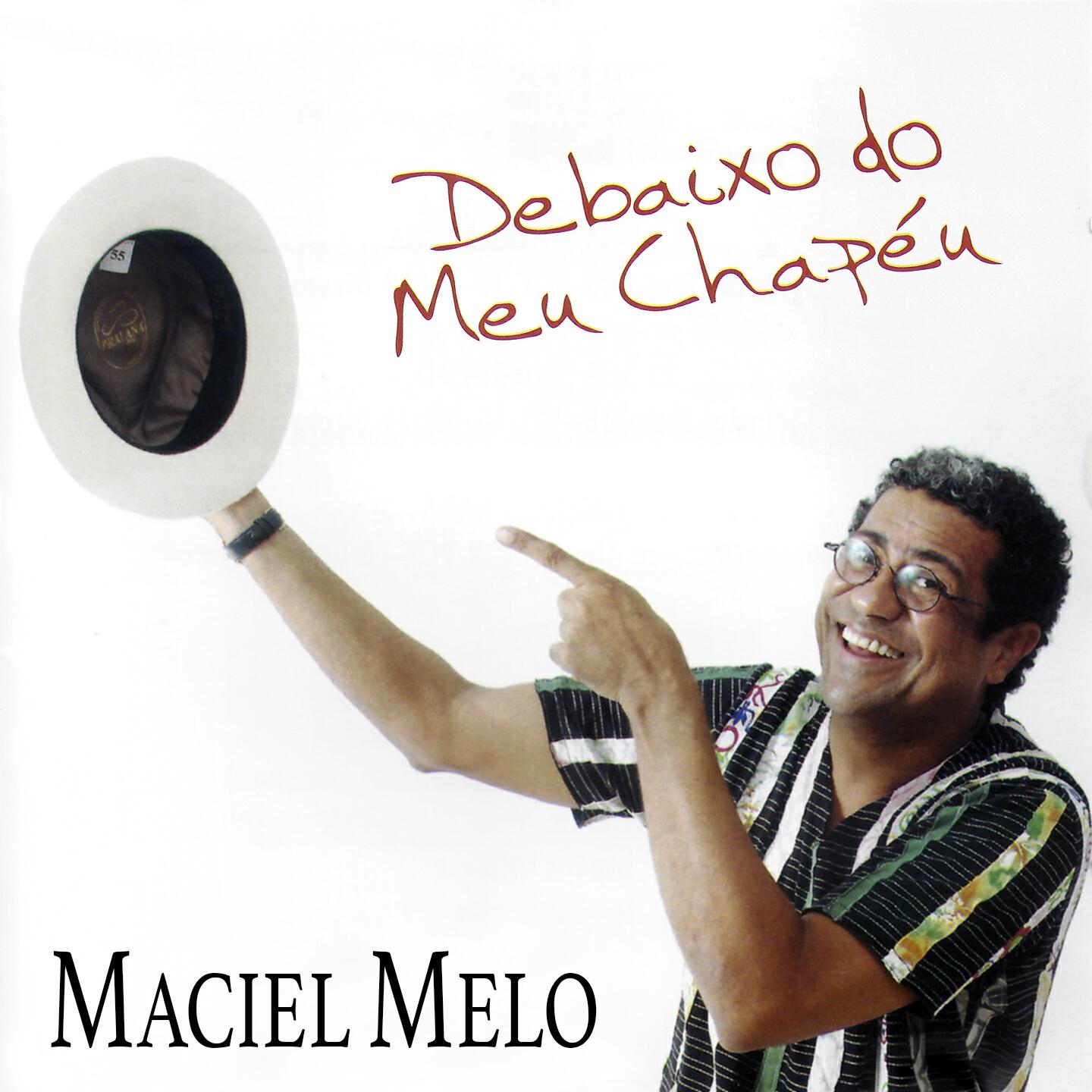 Релиз Debaixo do Meu Chapéu