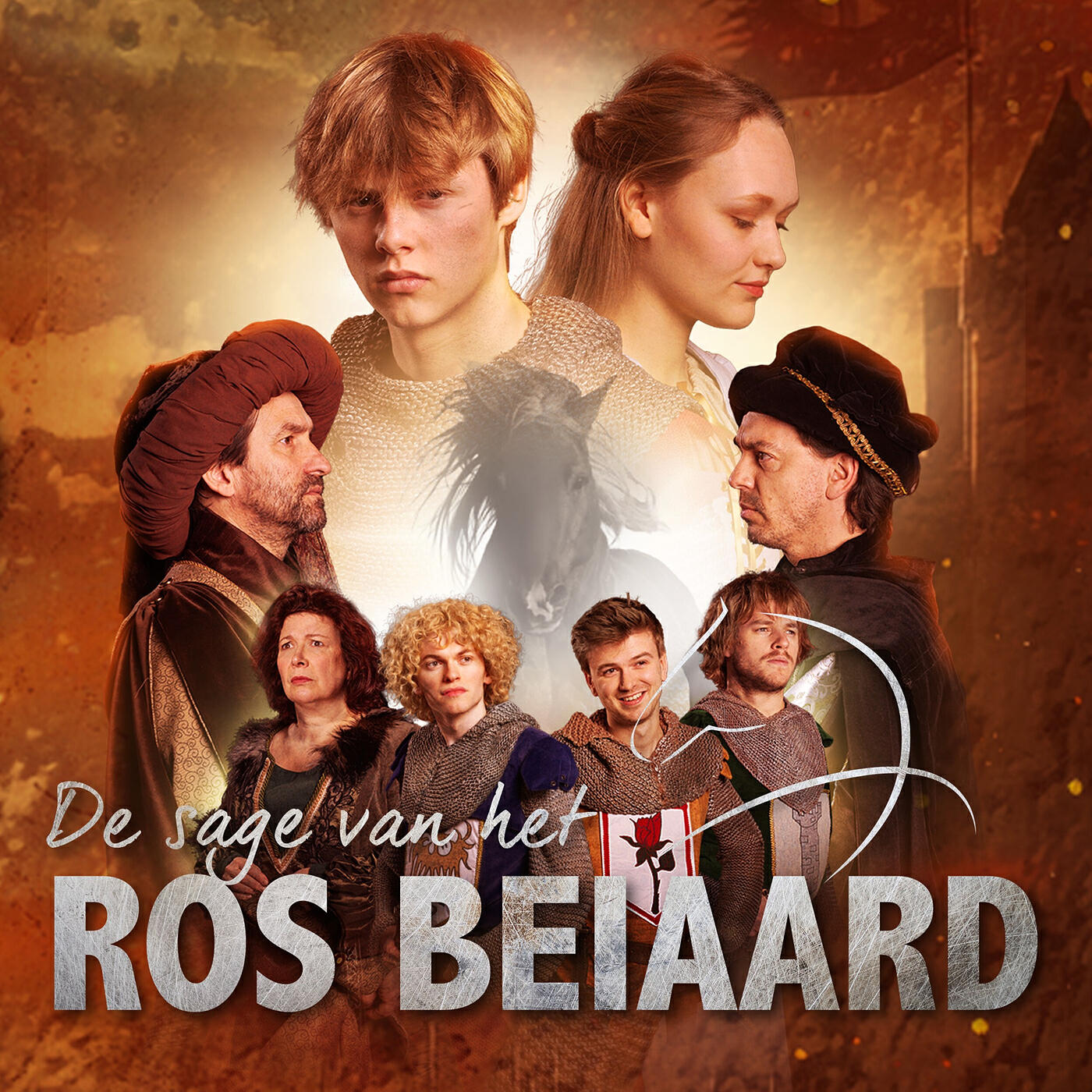 De Sage van het Ros Beiaard