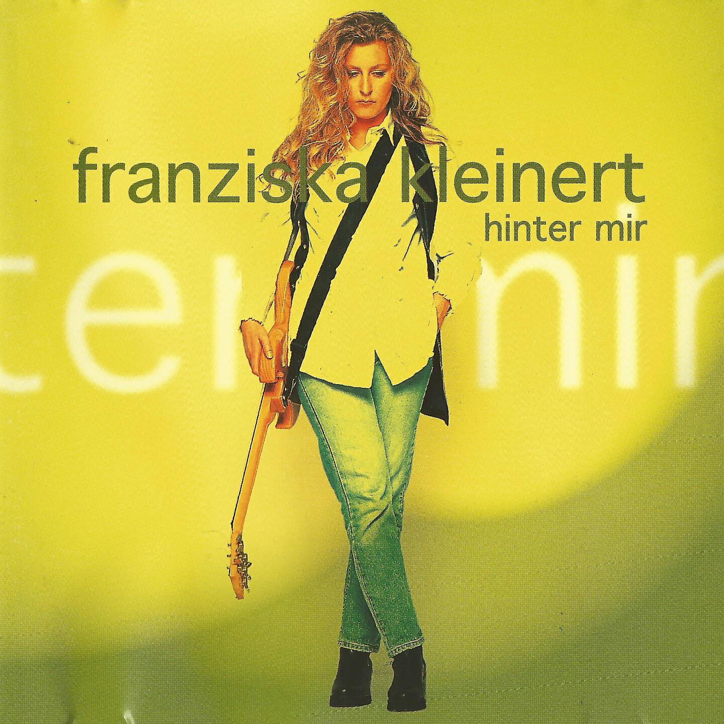 Релиз Hinter mir