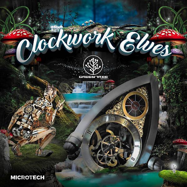 Релиз Clockwork Elves