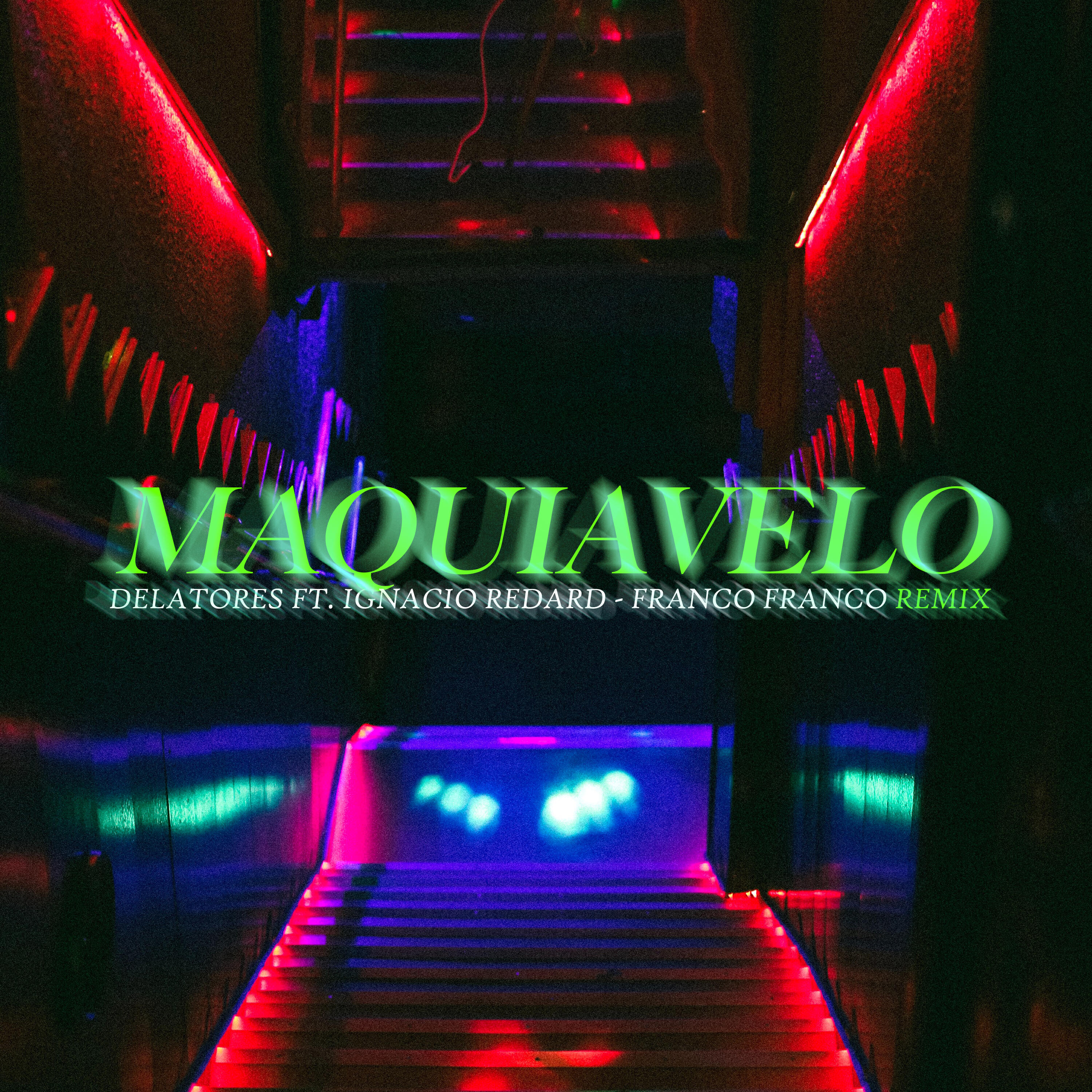 Релиз Maquiavelo