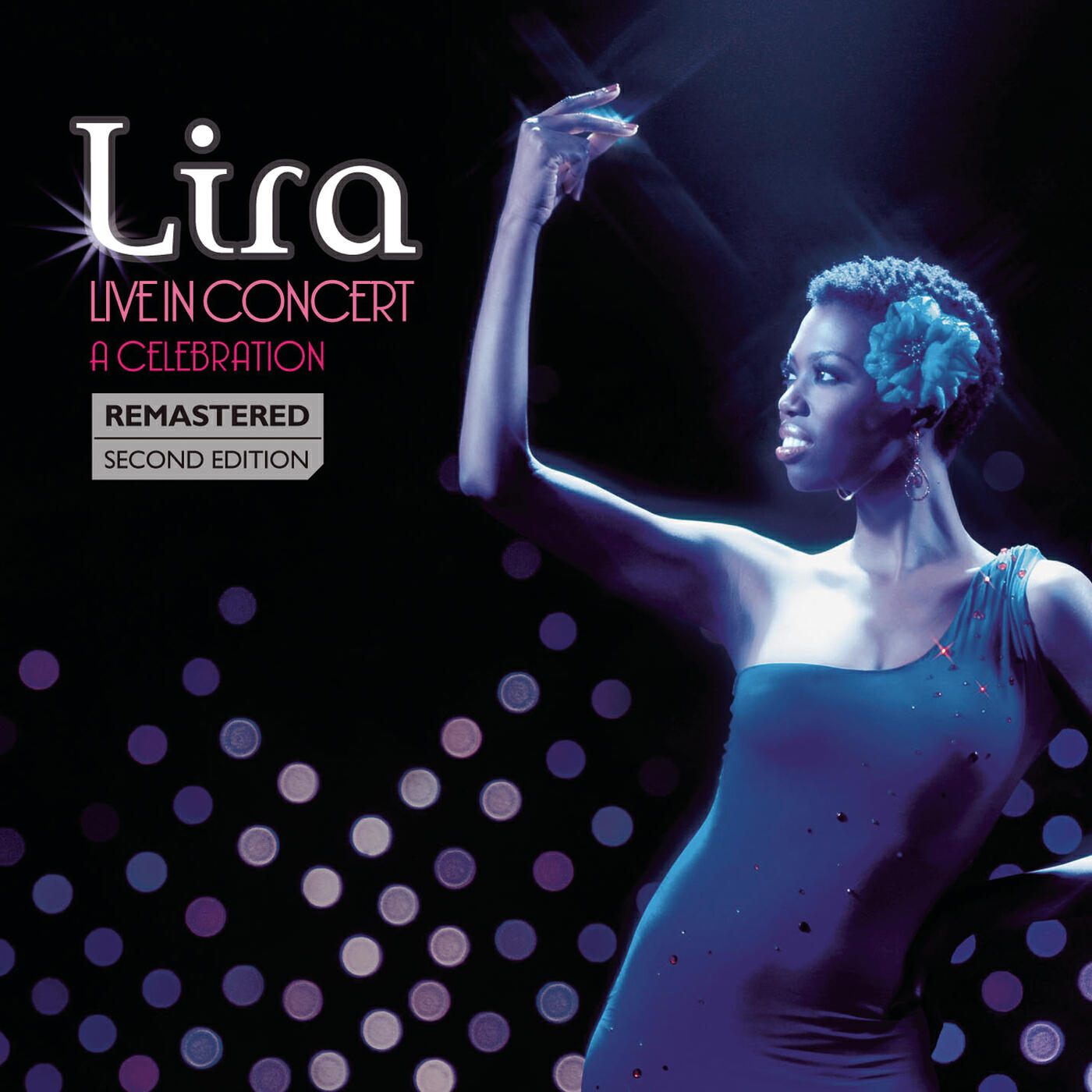 Релиз Live In Concert - A Celebration
