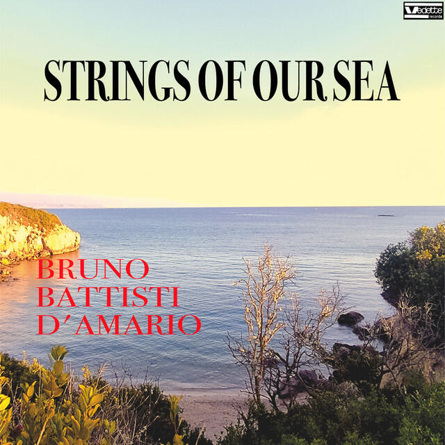 Релиз Strings of Our Sea