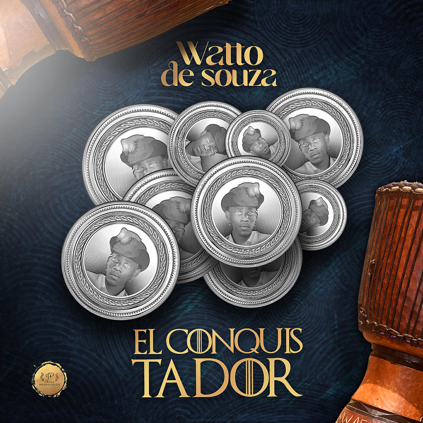 Релиз El conquistador