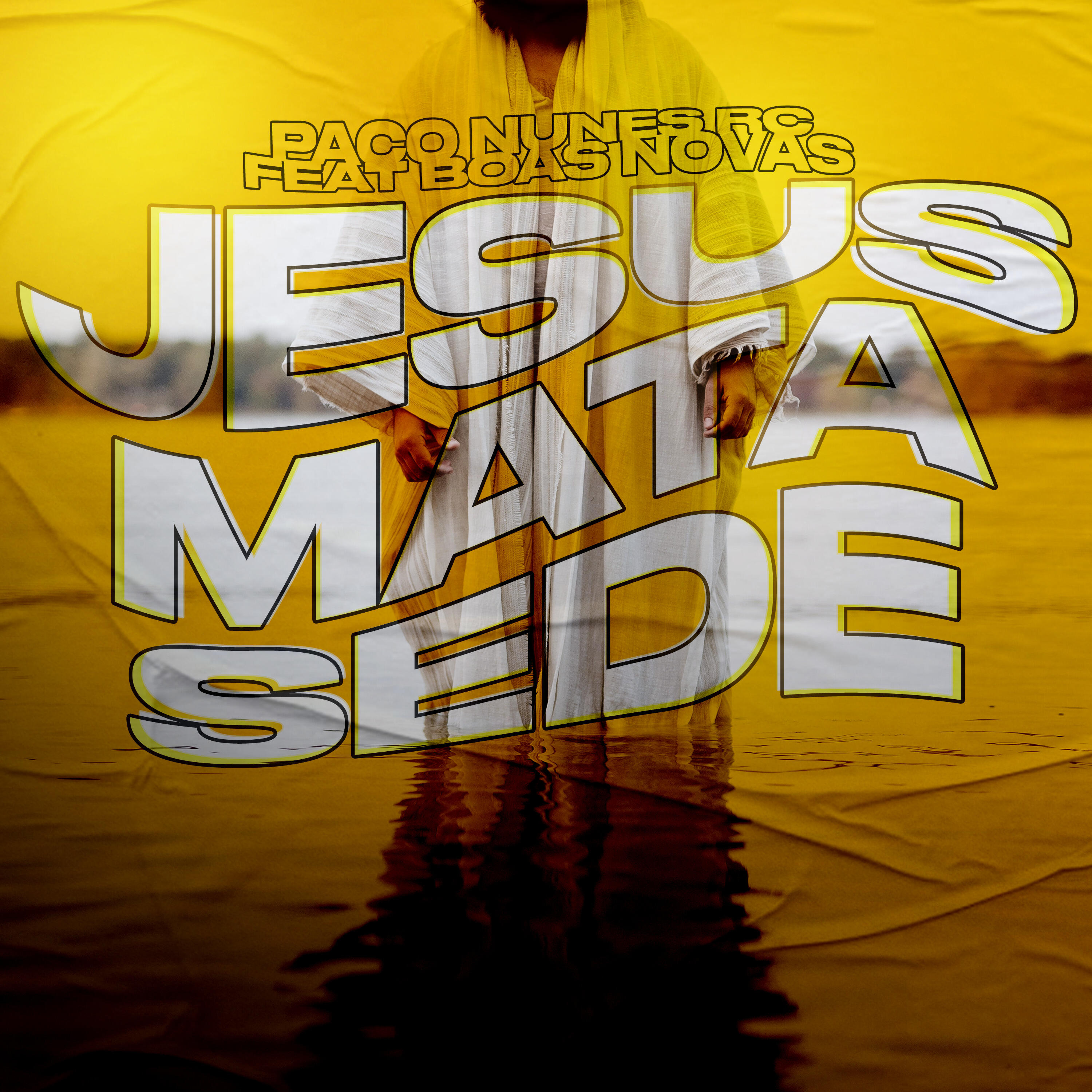 Релиз Jesus Mata Sede