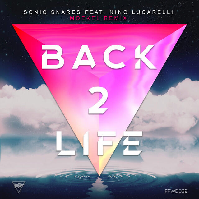 Релиз Back 2 Life (Moekel Remix)