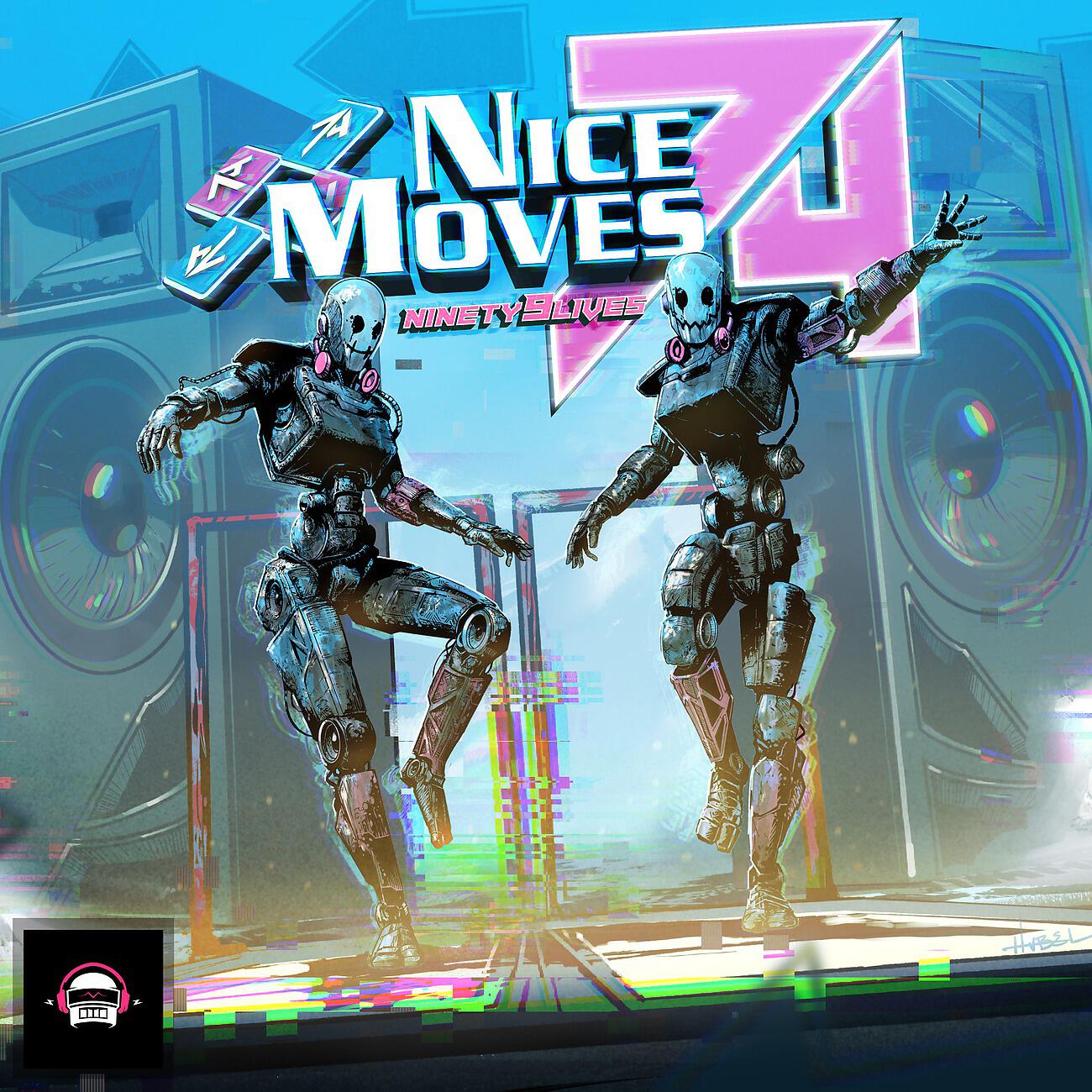 Релиз Ninety9Lives 74: Nice Moves