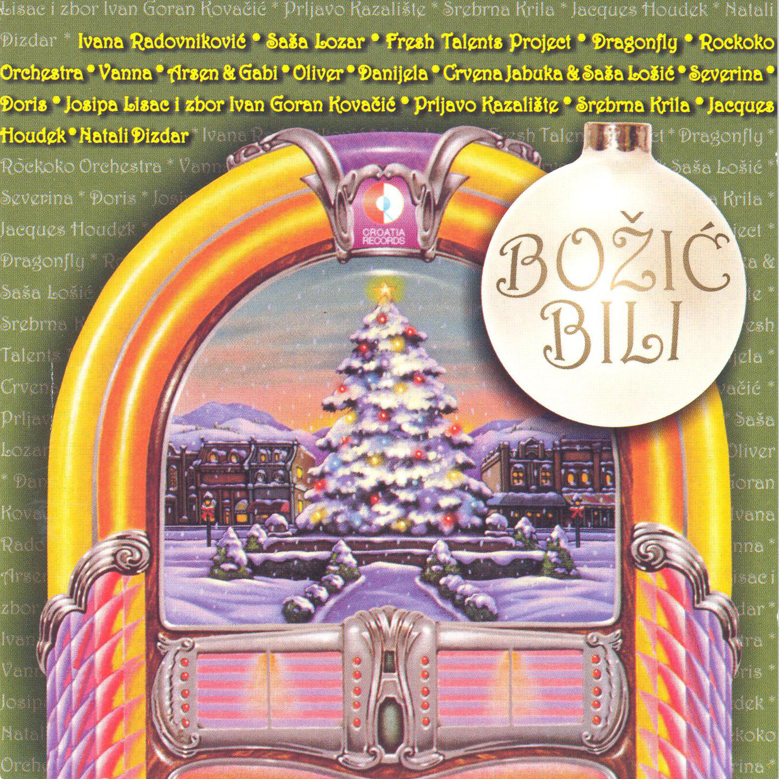 Релиз Božić Bili