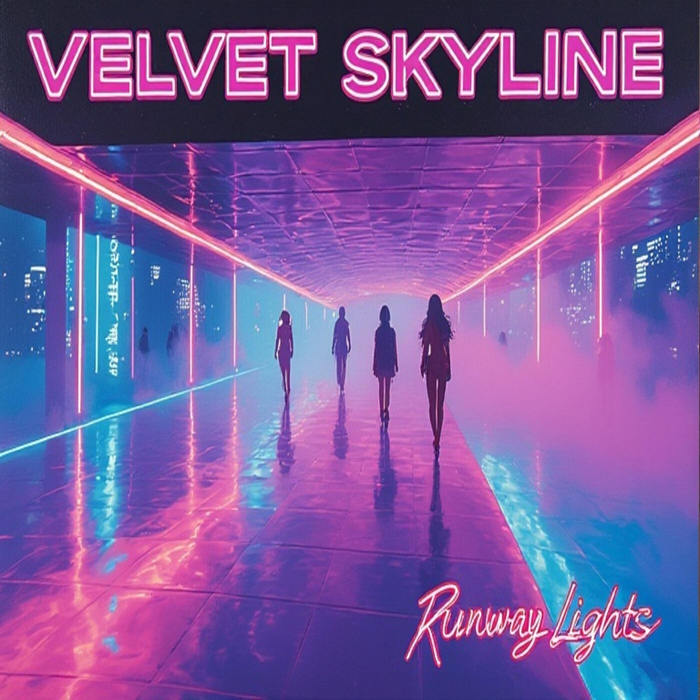 Релиз Runway Lights