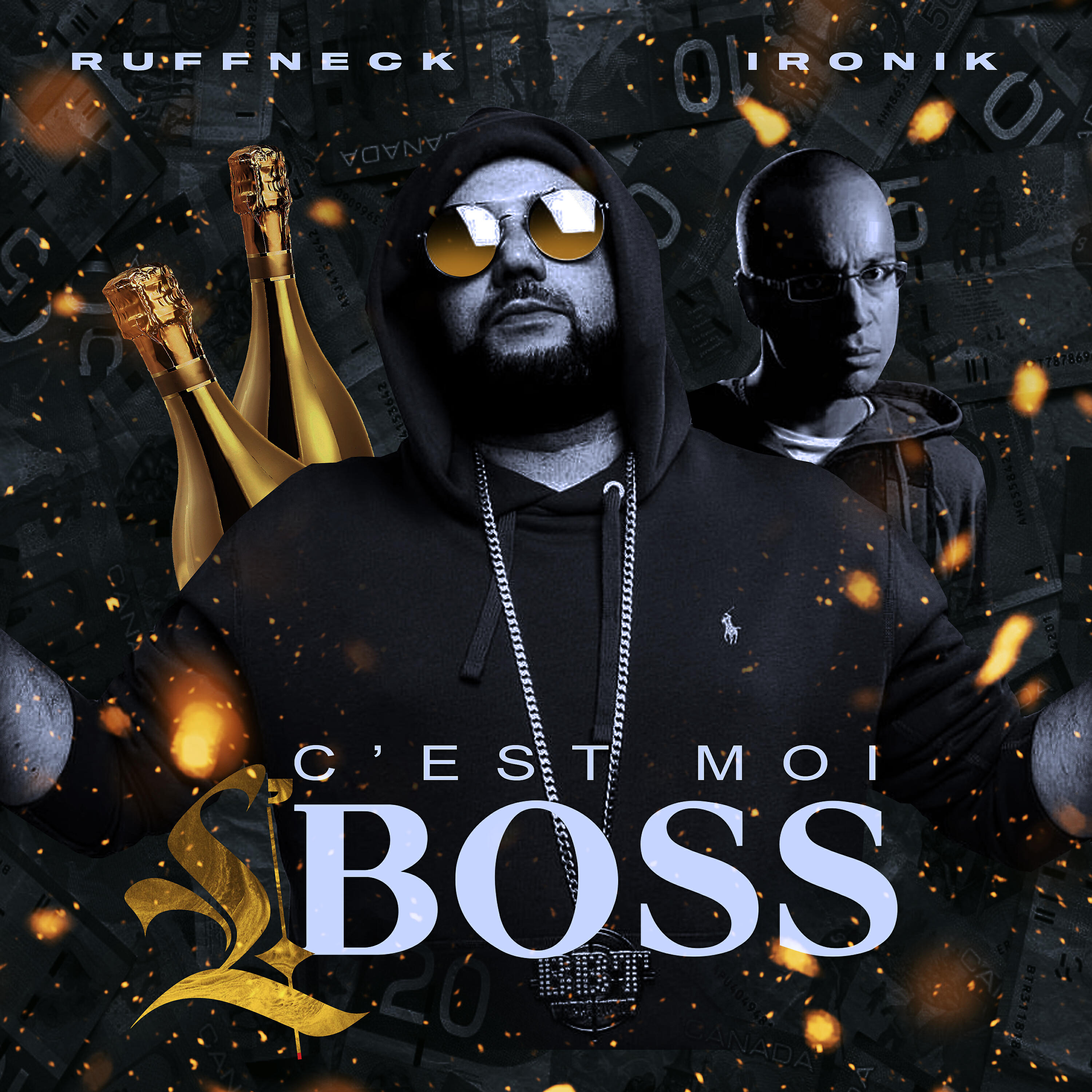 Релиз C'est moi l'BO$$