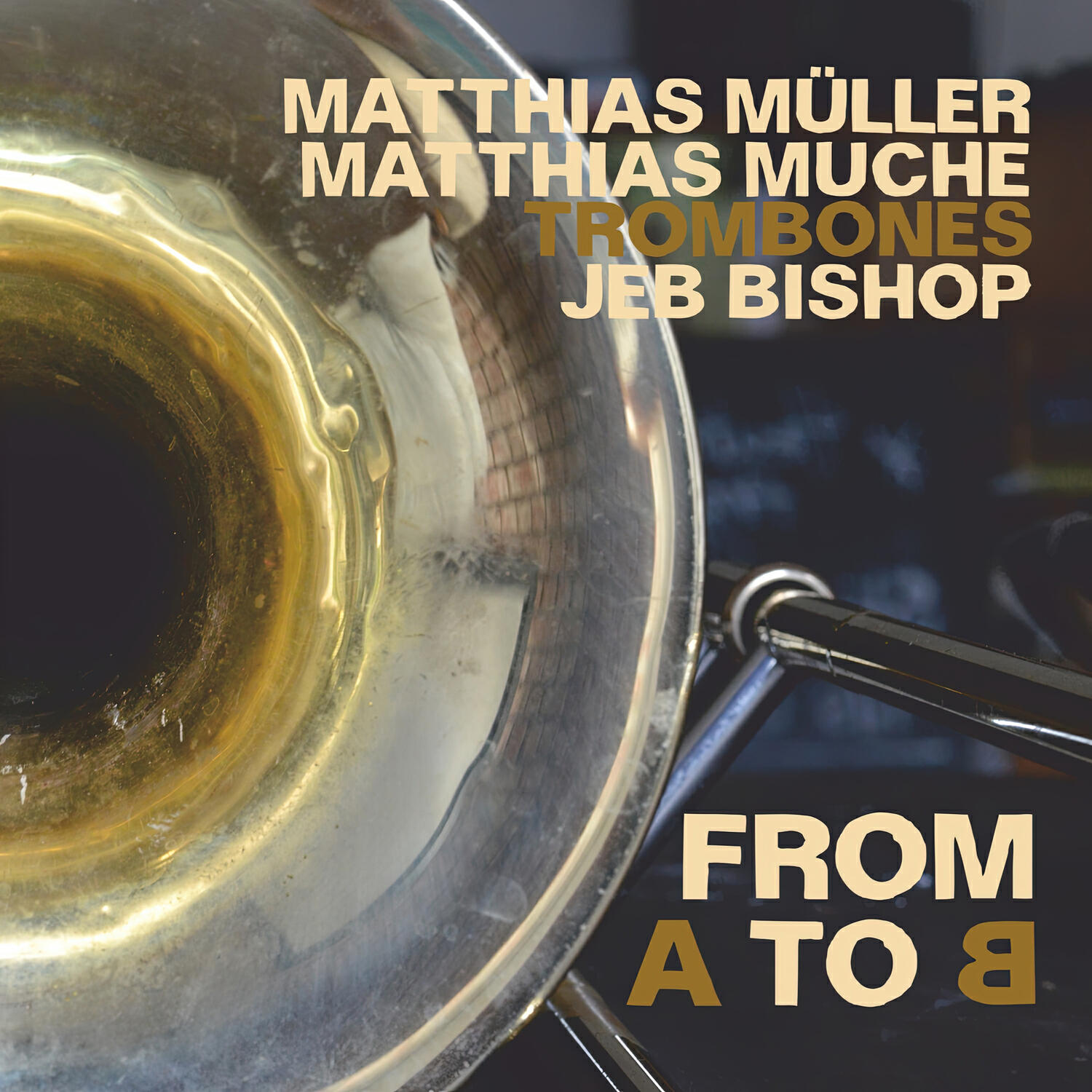 Релиз From A to B