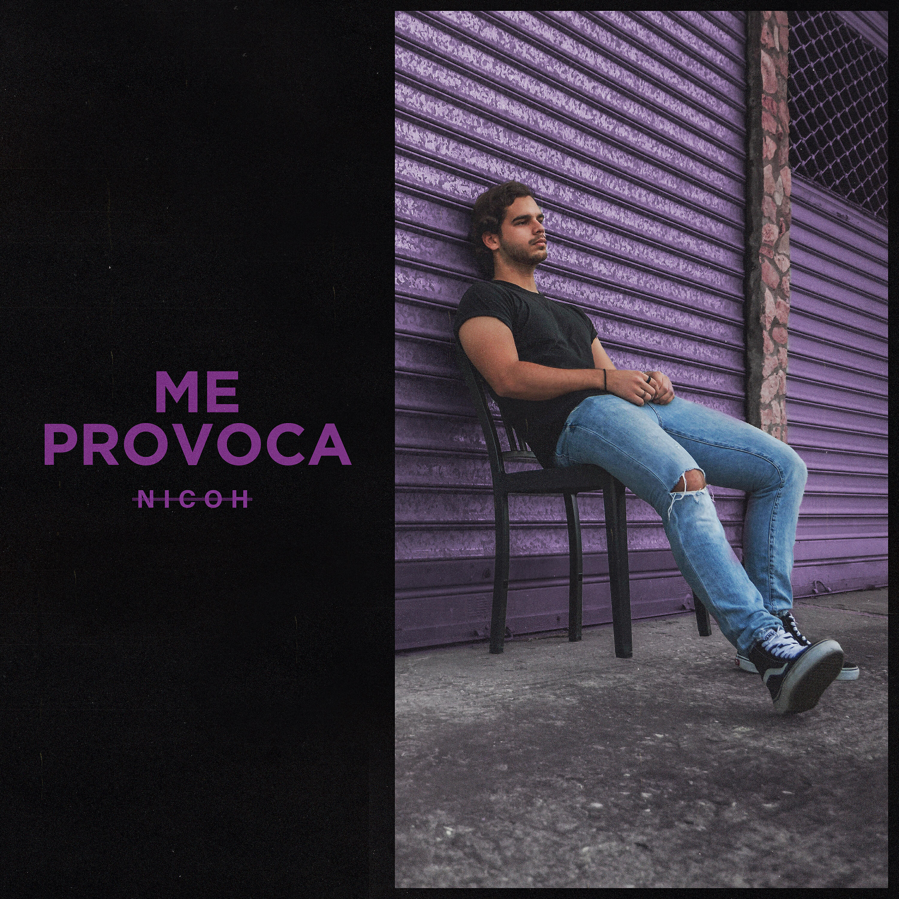 Релиз Me Provoca