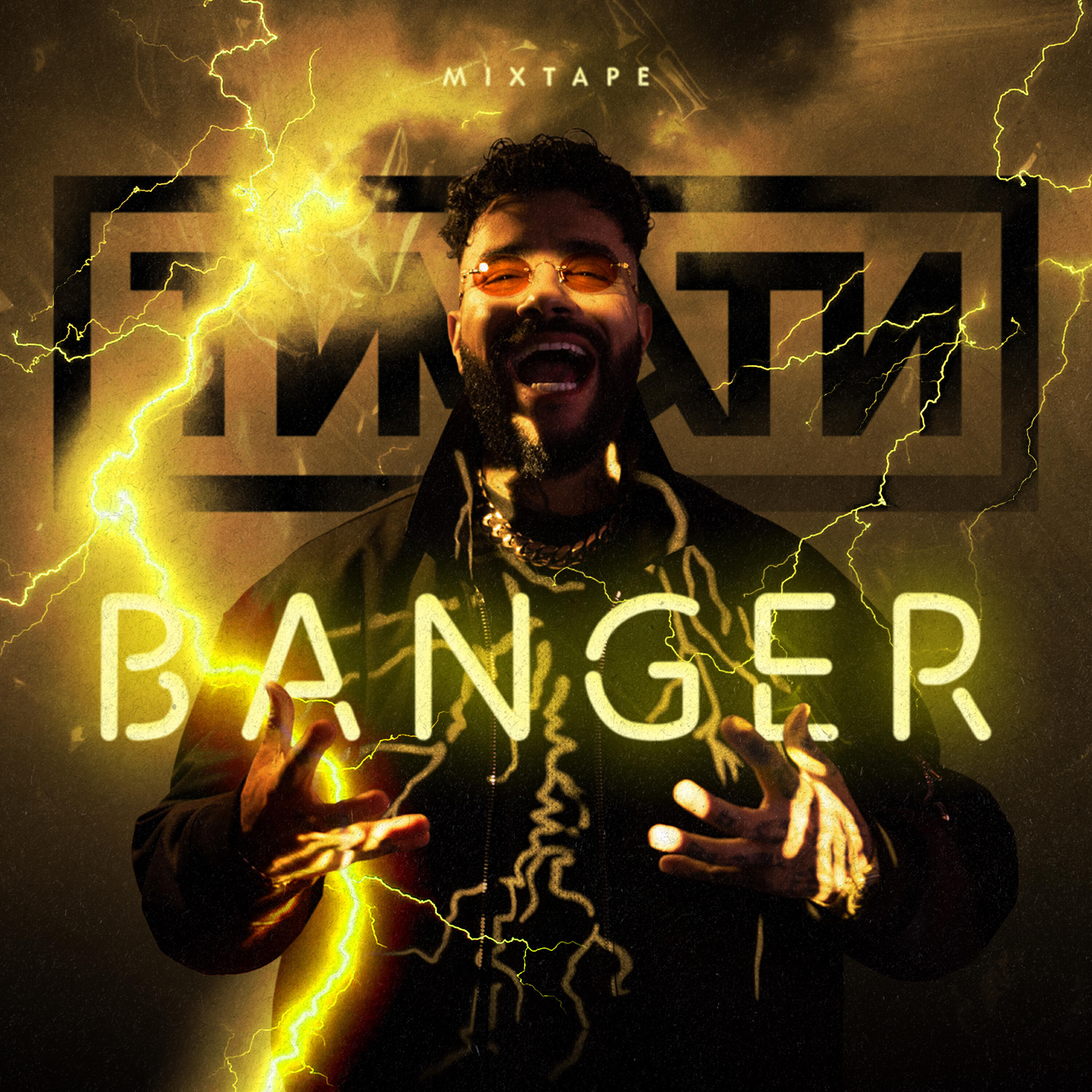 Релиз Banger Mixtape Timati 2021