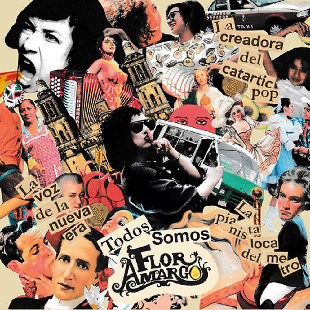 Релиз Todos Somos Flor Amargo
