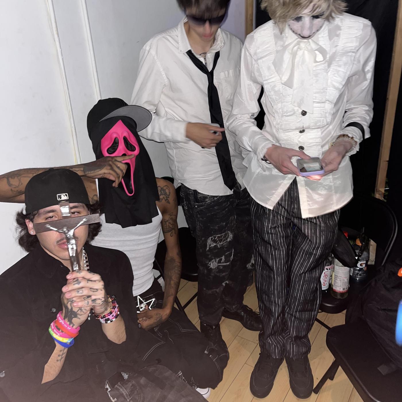 Релиз All The Smoke
