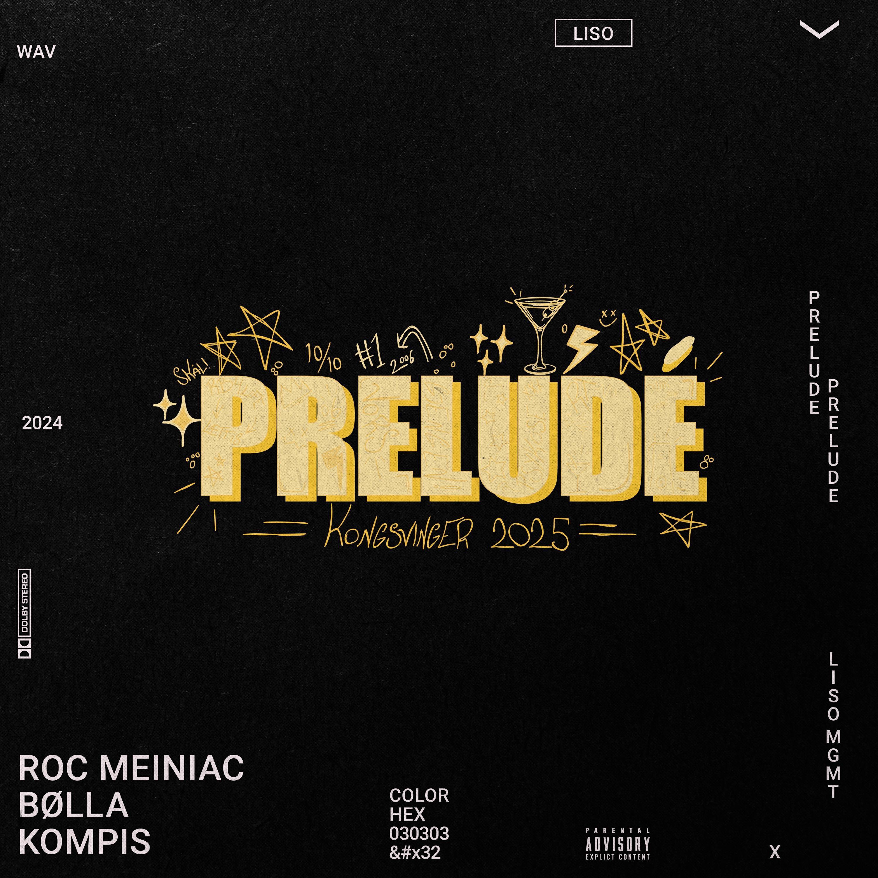 Релиз Prelude 2025